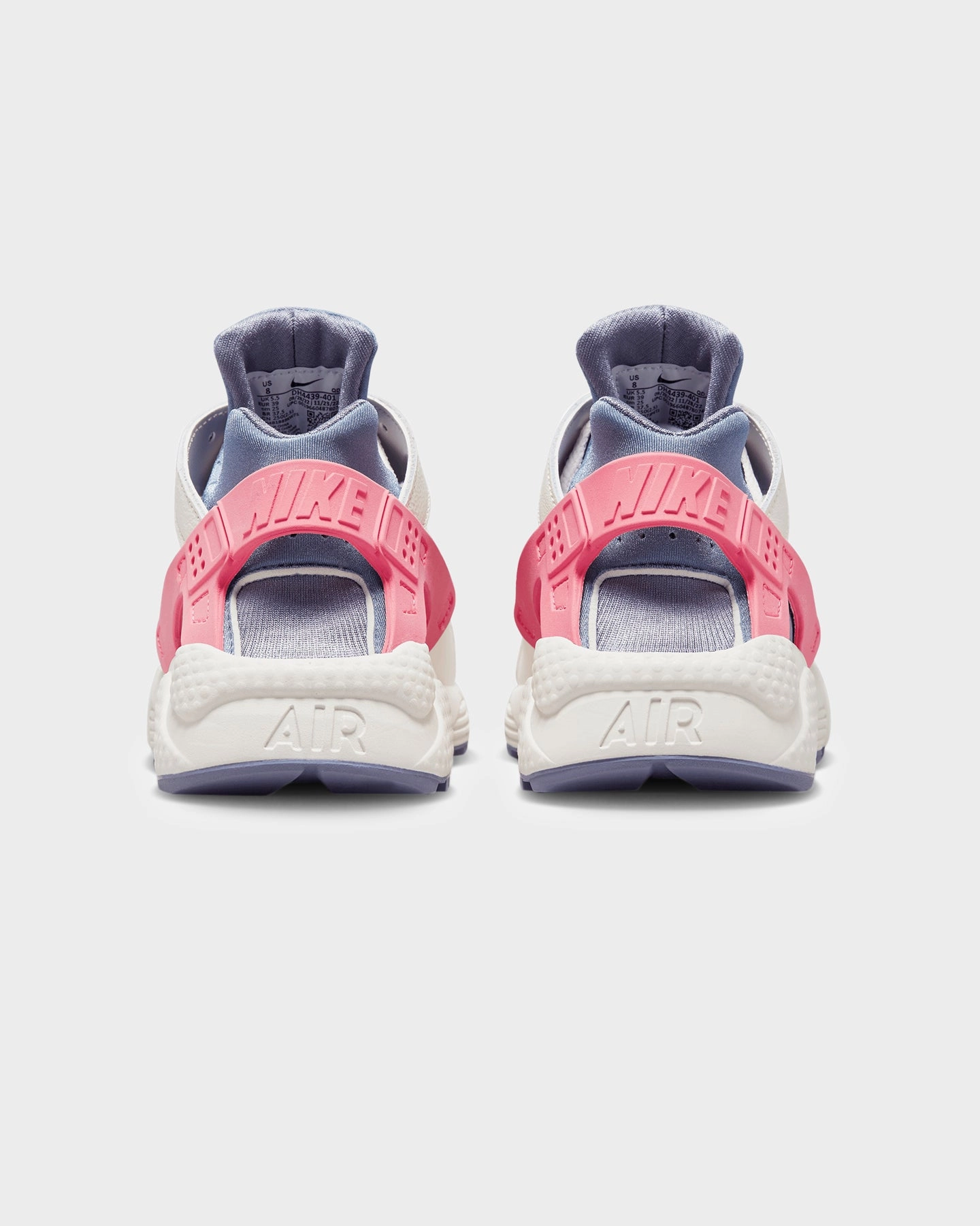 Nike Women's Air Huarache Ashen Slate Coral Ashen Slate