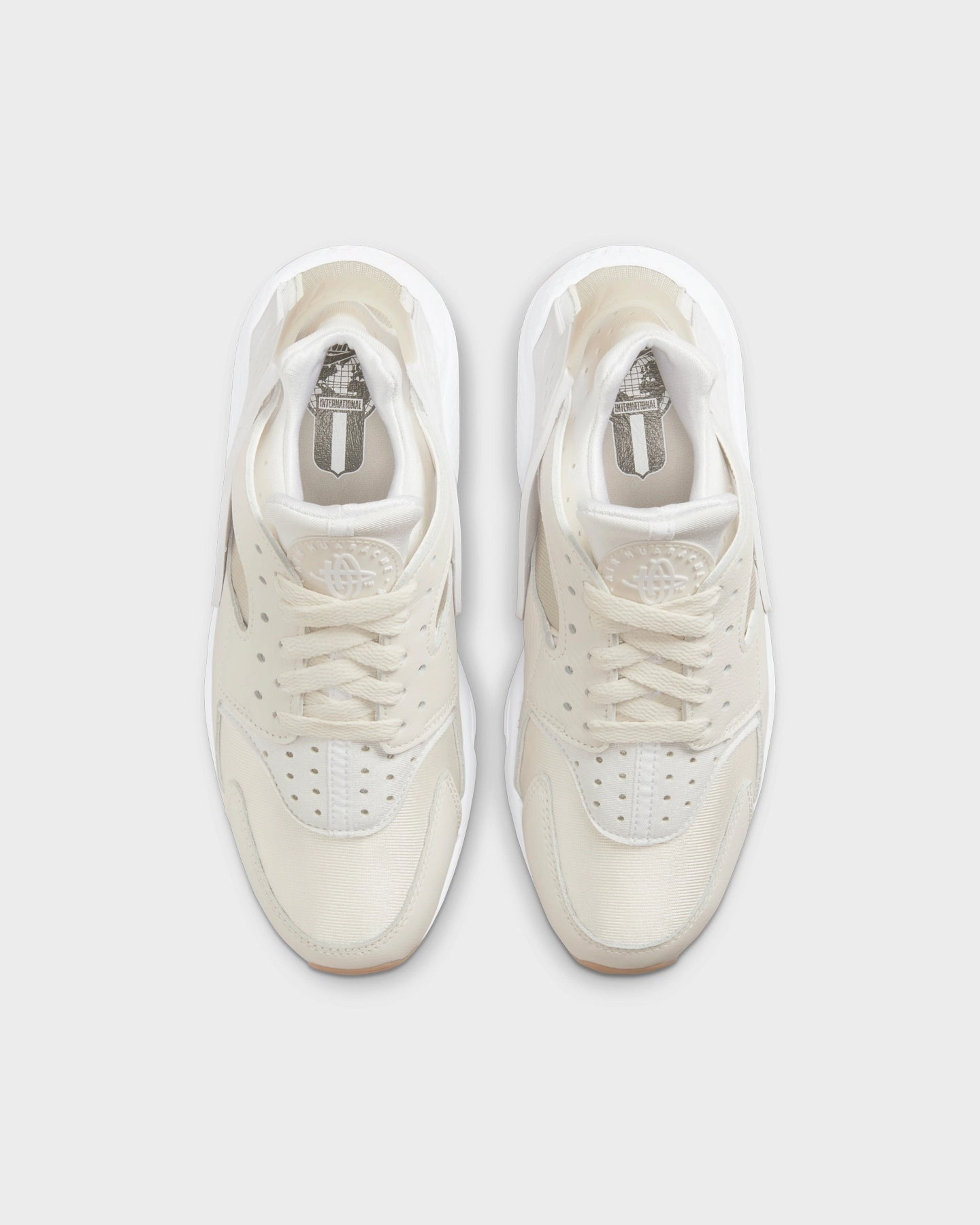 Nike Women's Air Huarache Phantom/White
