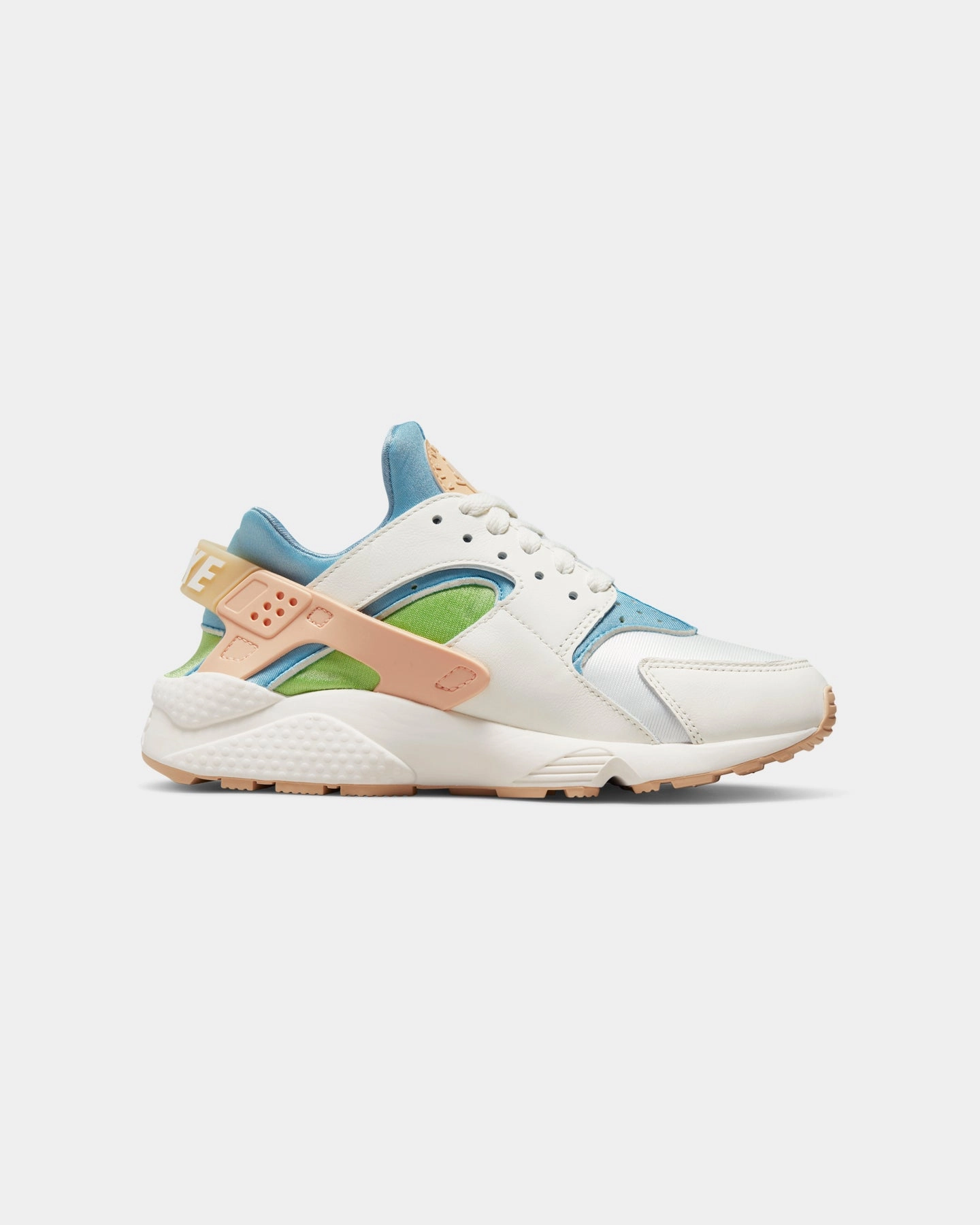 Nike Women's Air Huarache SE Sail/Arctic Orange