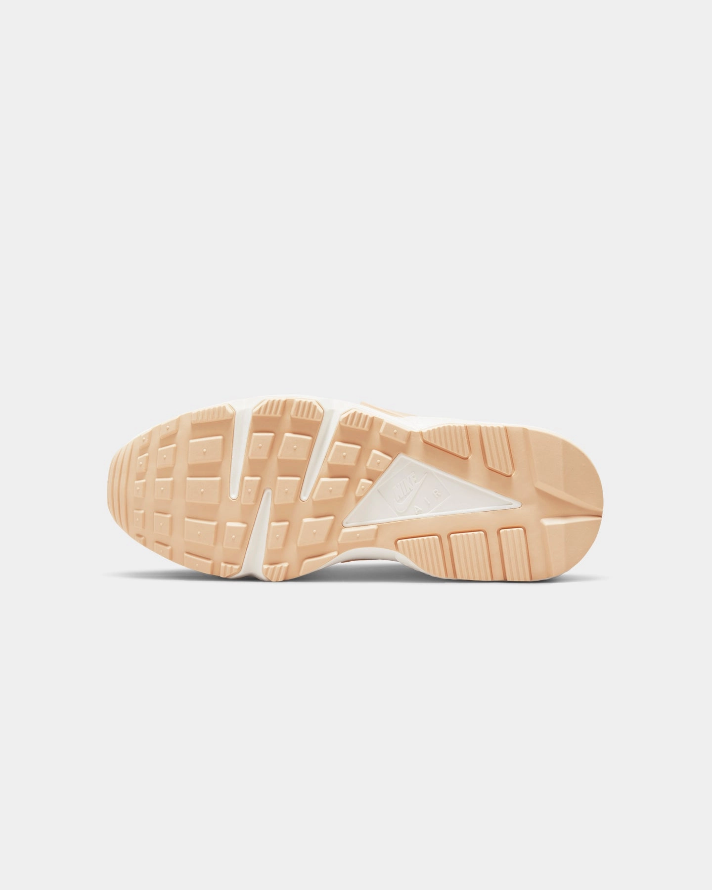Nike Women's Air Huarache SE Sail/Arctic Orange