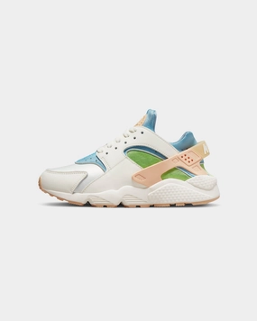 Nike Women's Air Huarache SE Sail/Arctic Orange