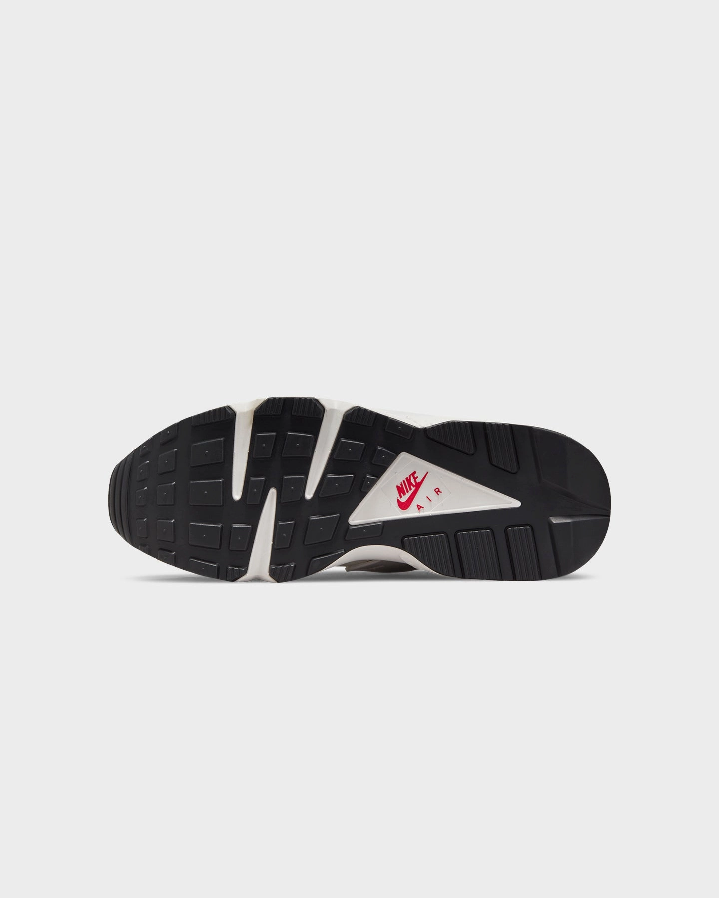 Nike Women's Air Huarache Summit White/Varsity Red