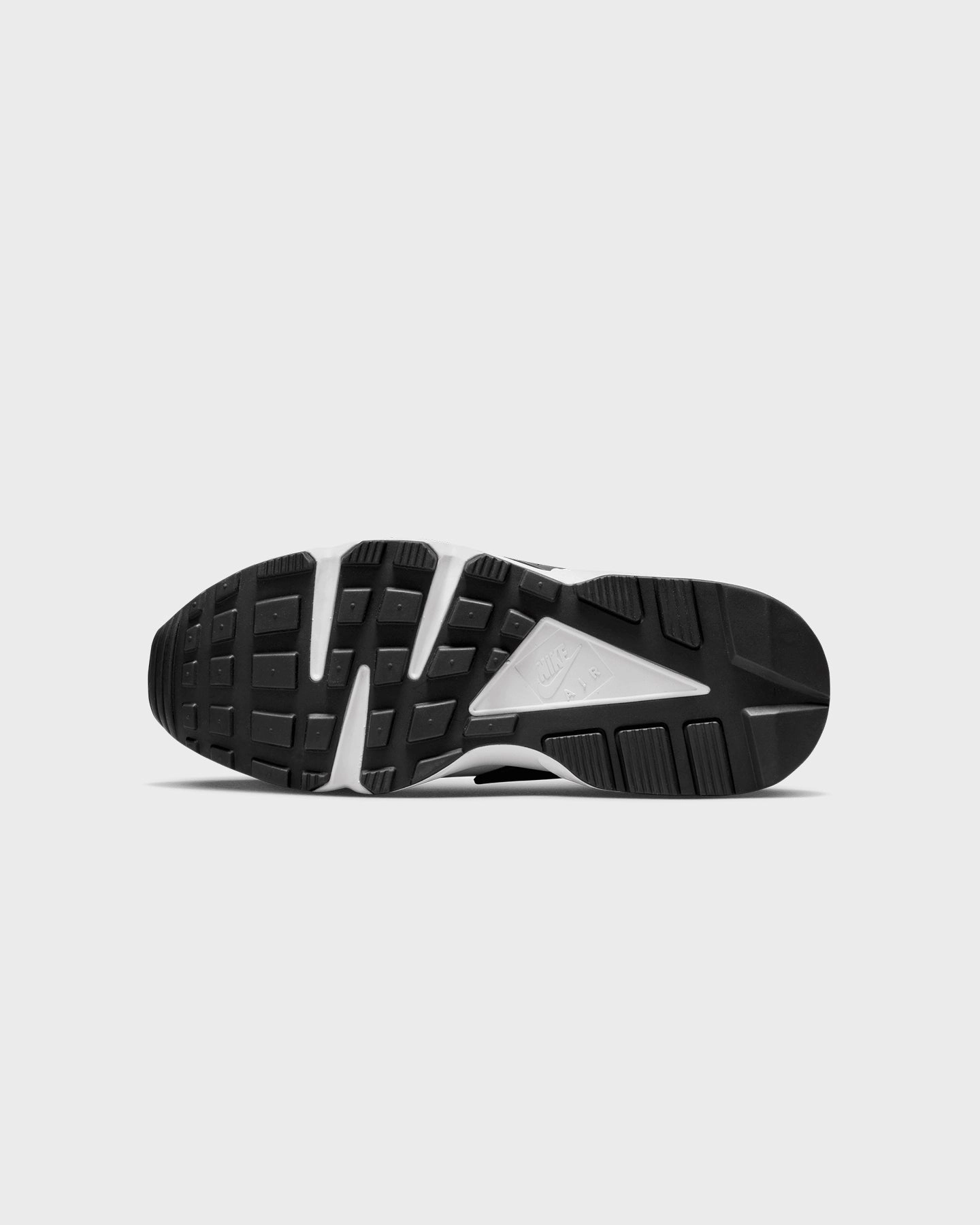 Nike Women's Air Huarache White/Black-Hemp
