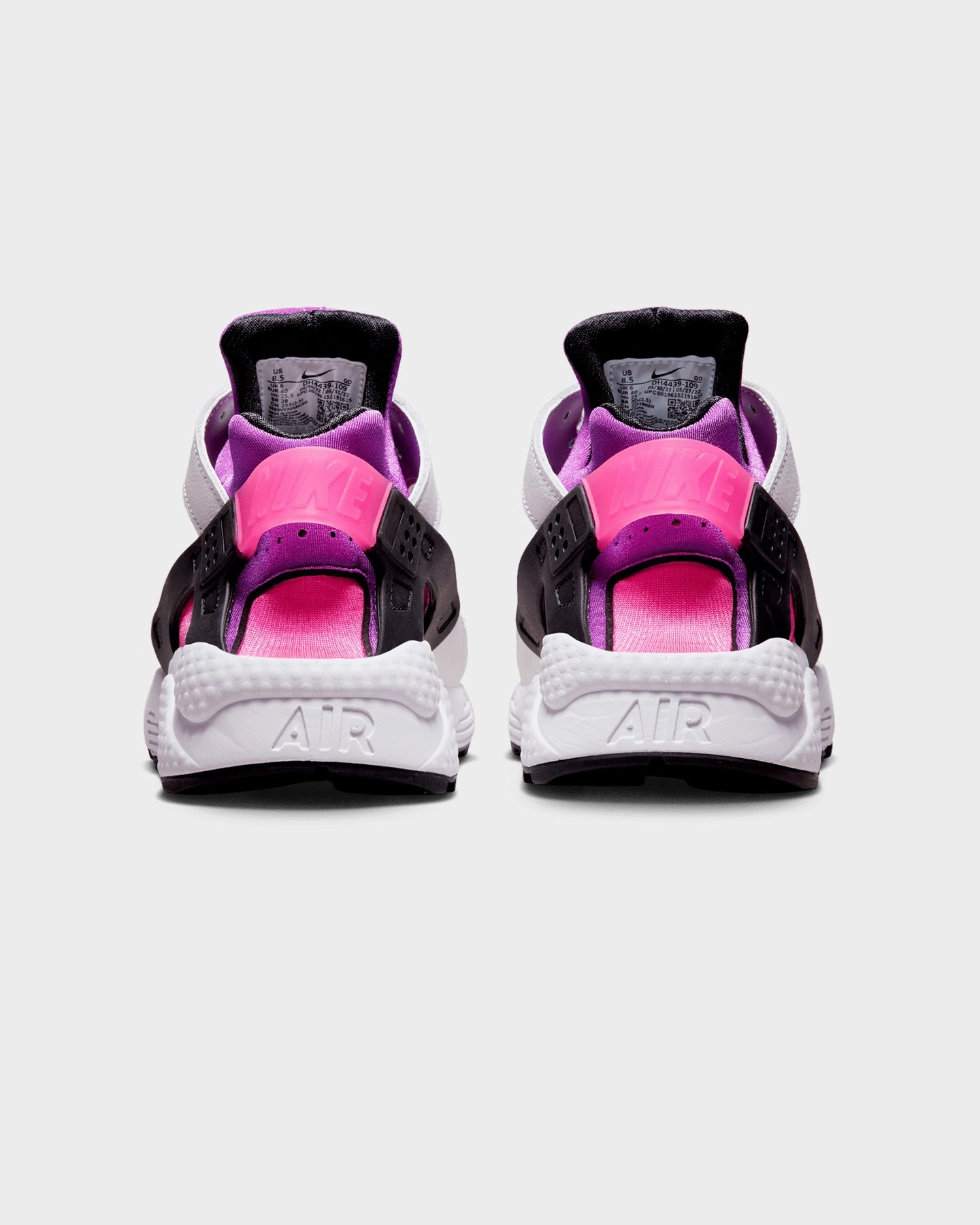 Nike Women's Air Huarache White/Black