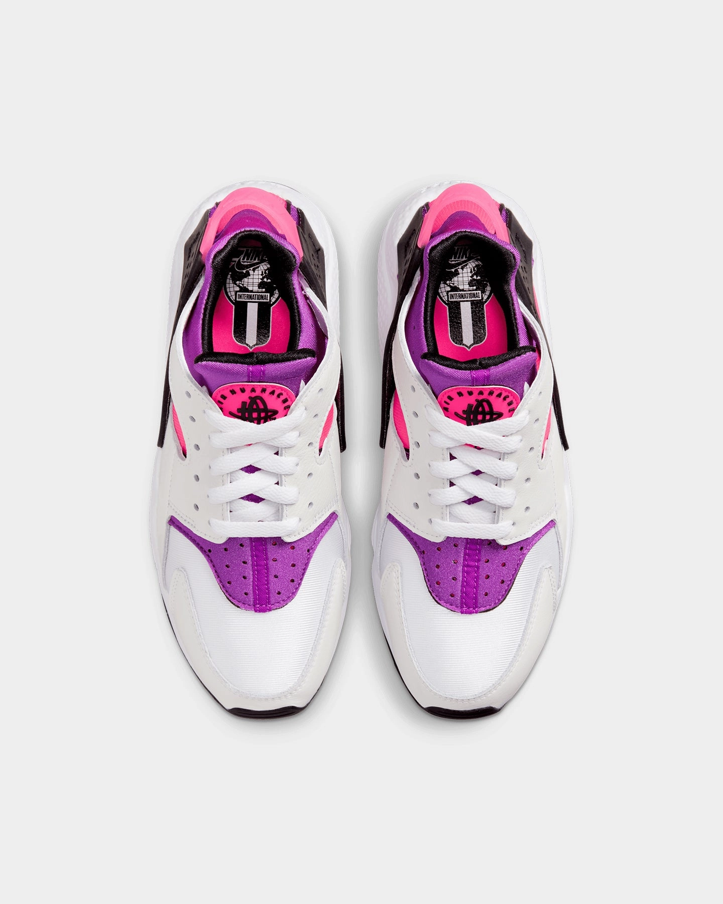 Nike Women's Air Huarache White/Black