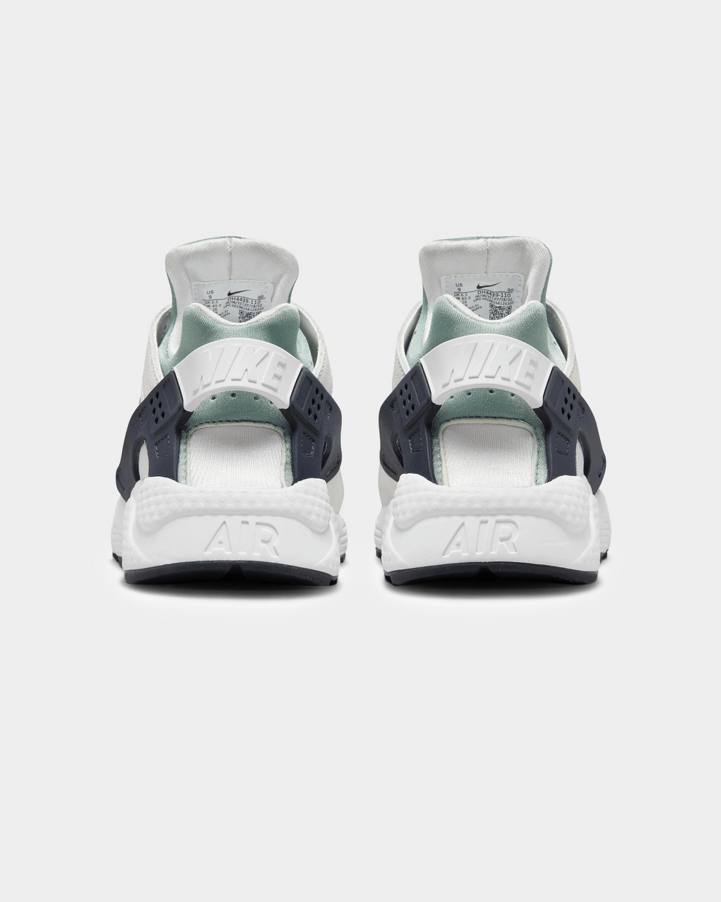 Nike Women's Air Huarache White/Obsidian