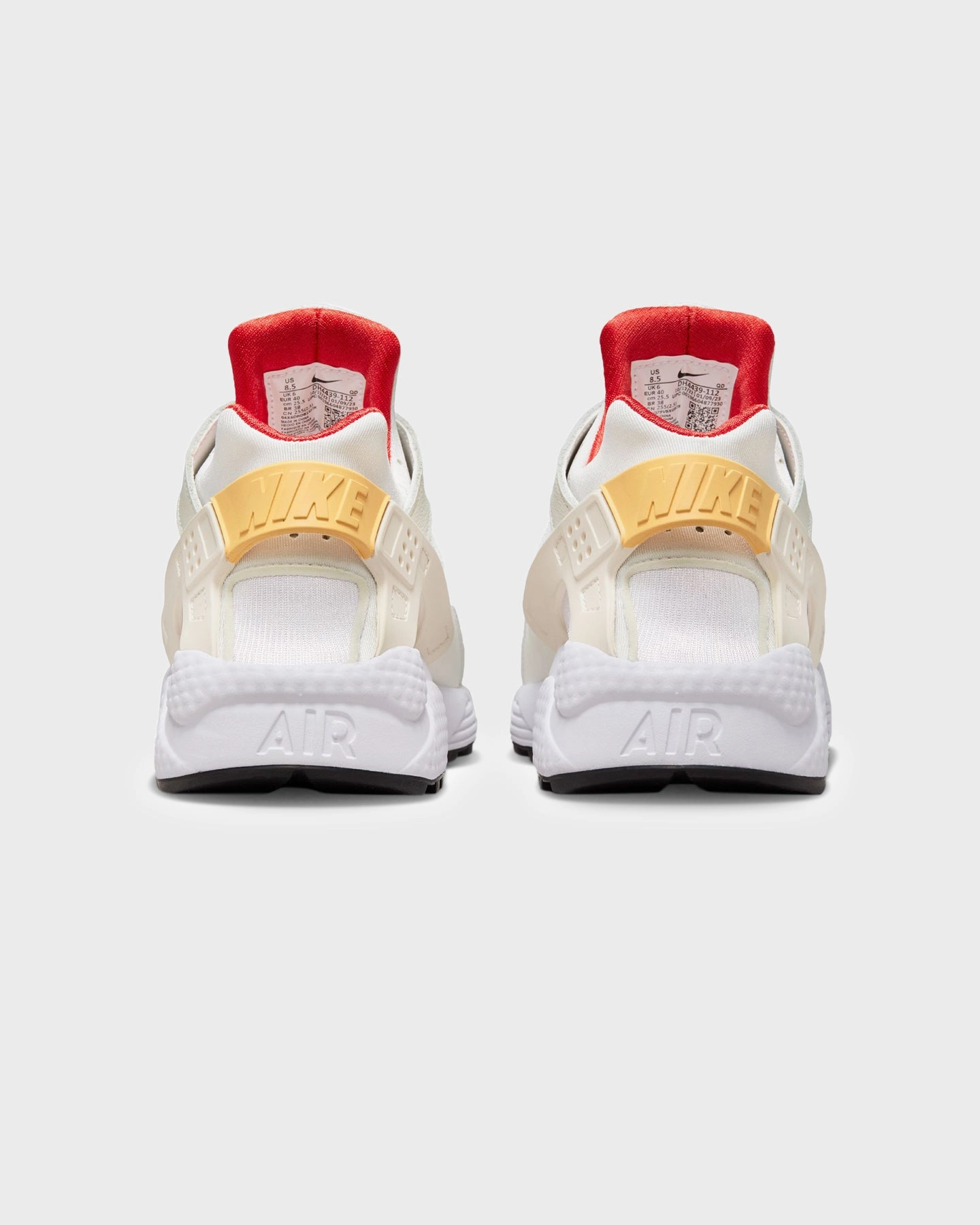 Nike Women's Air Huarache White/Stadium Green
