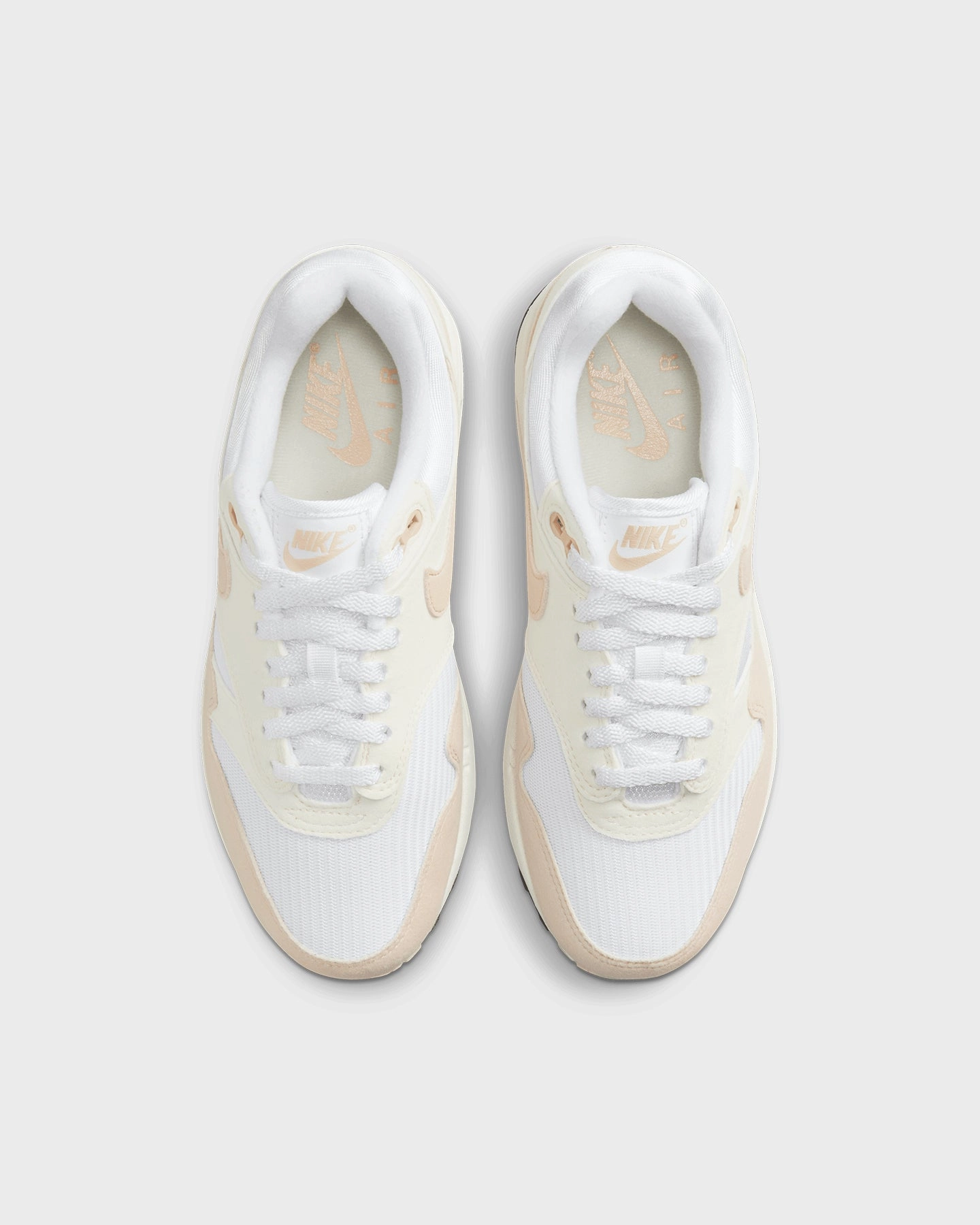Nike Women's Air Max 1 '87 Pale Ivory
