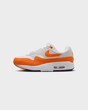Nike Women's Air Max 1 '87 Safety Orange Neutral Grey/Safety Orange