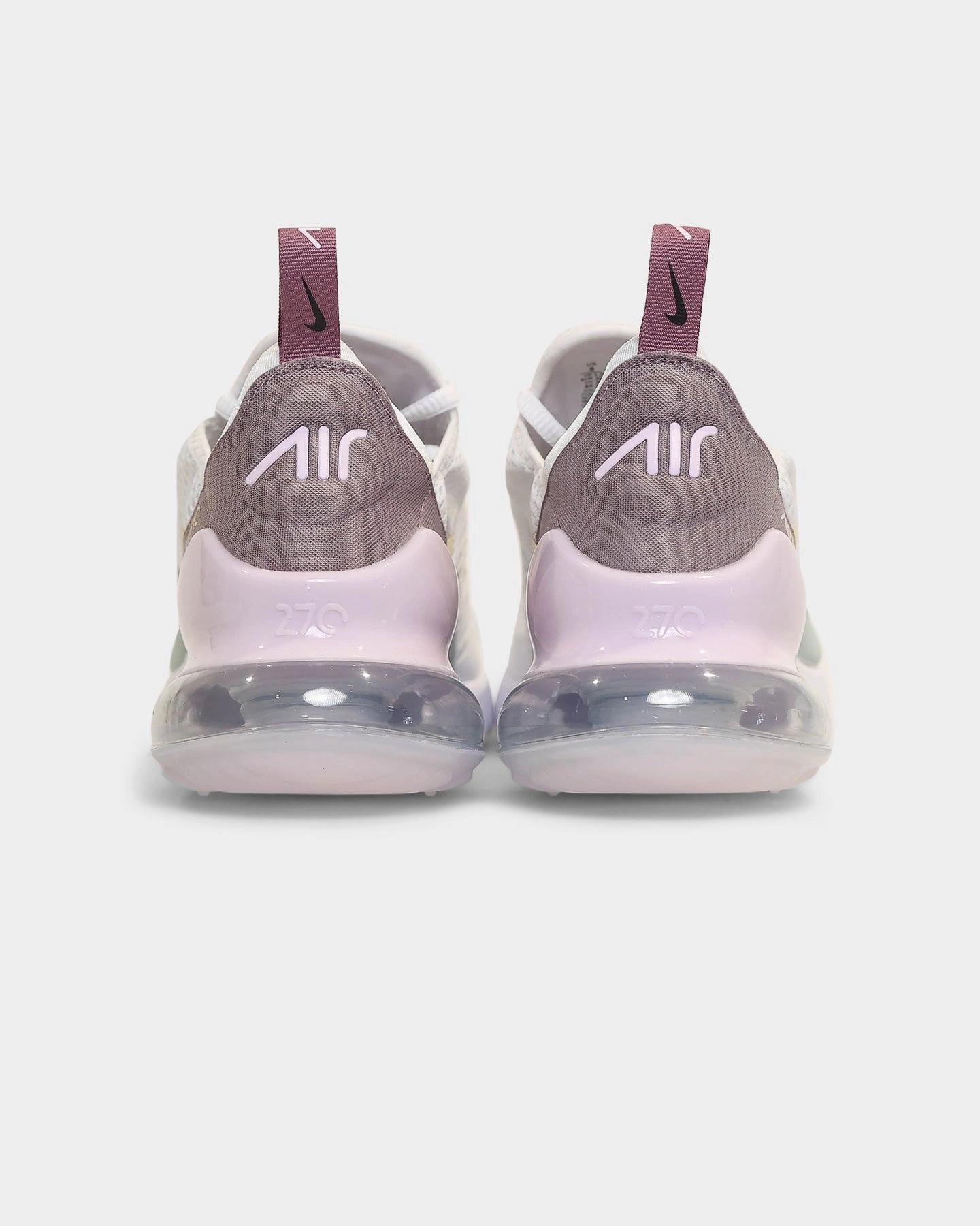 Nike Women's Air Max 270 Essential ASP White/Lemon Drop