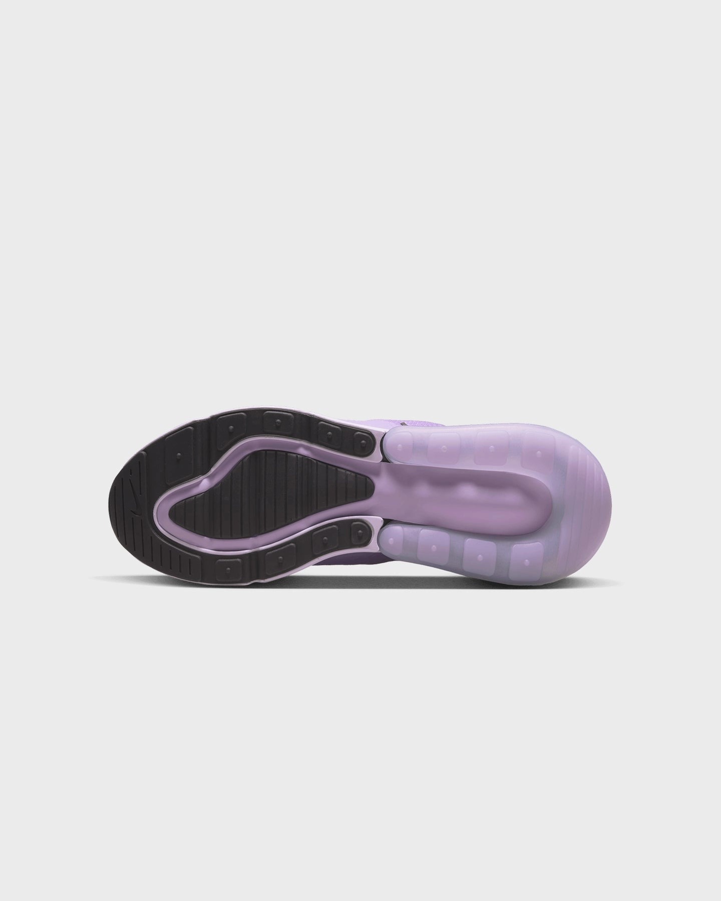 Nike Women's Air Max 270 Lilac/Black-University White