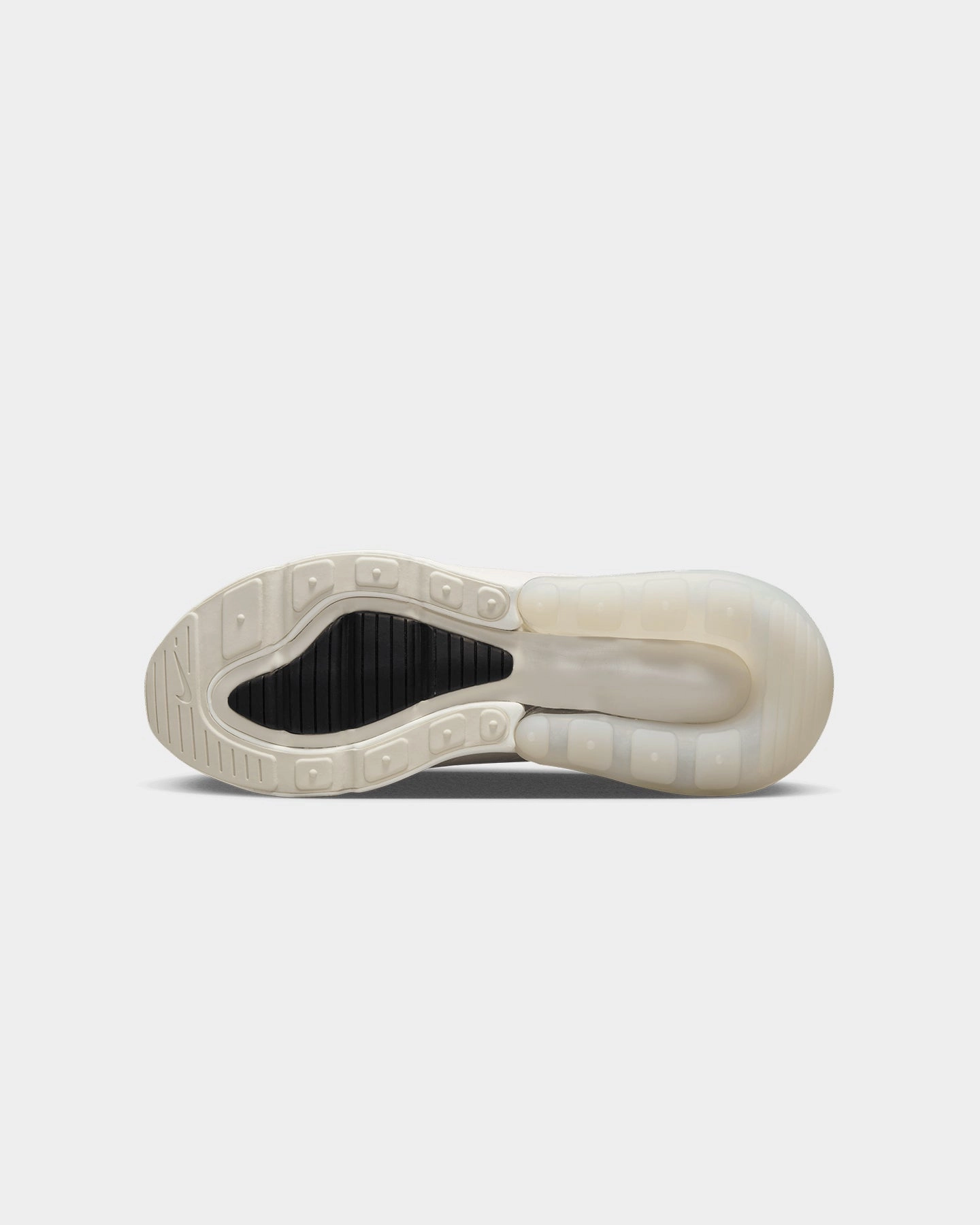 Nike Women's Air Max 270 Phantom/Black Sail-Hemp