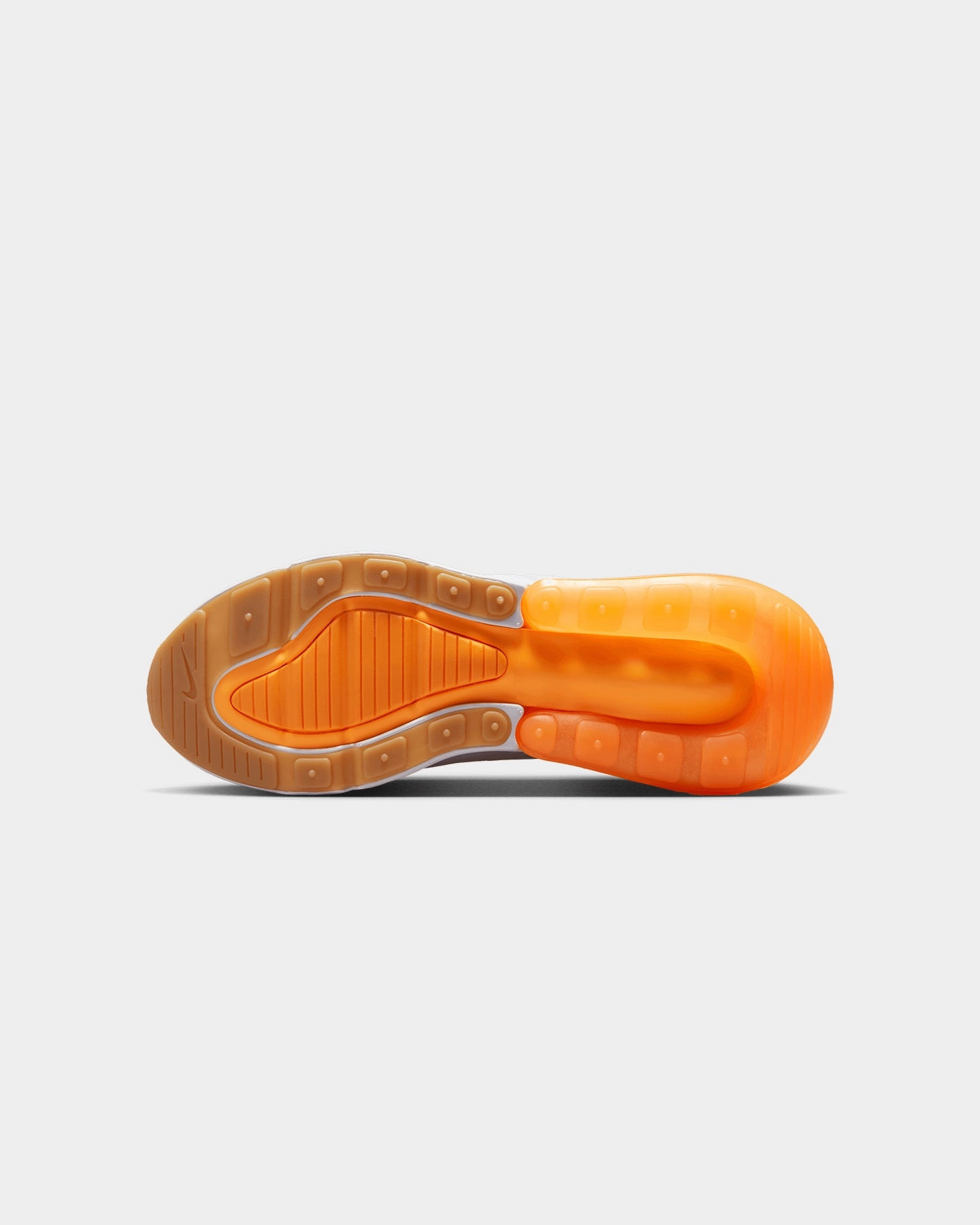 Nike Women's Air Max 270 SE White/Vivid Orange