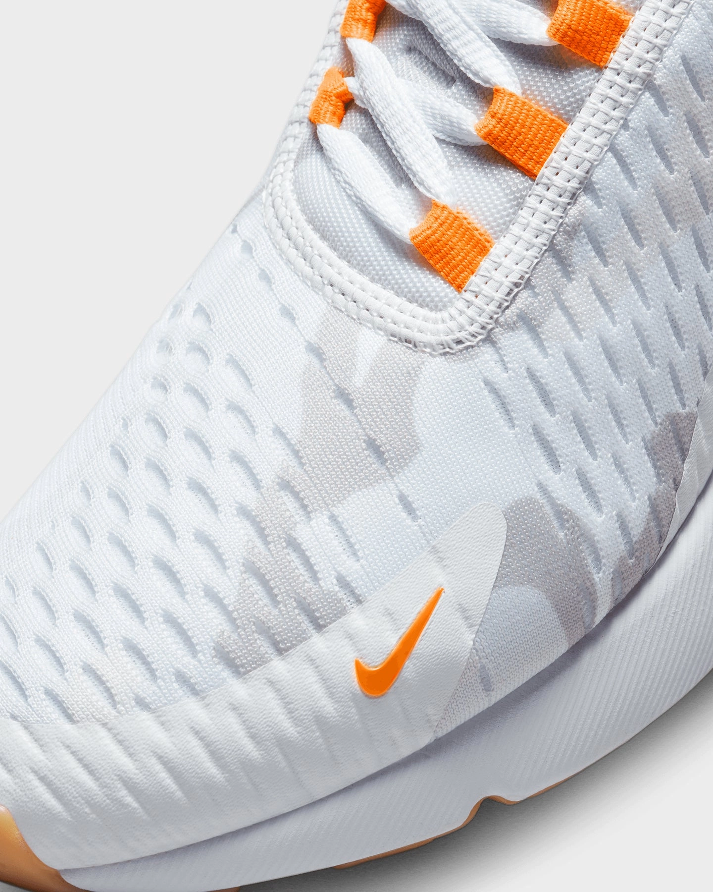 Nike Women's Air Max 270 SE White/Vivid Orange