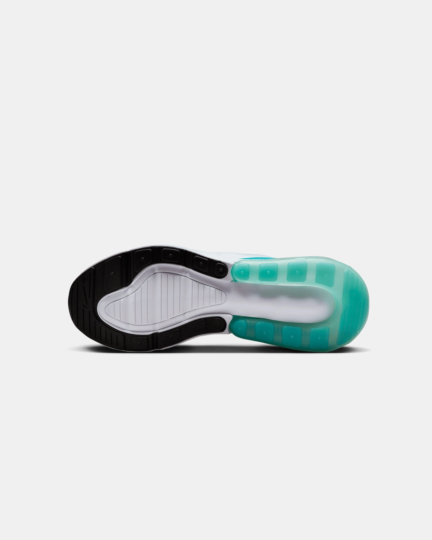 Nike Women's Air Max 270 White/Dusty Cactus