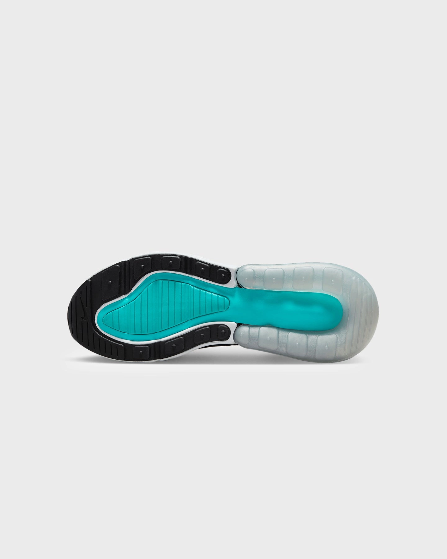 Nike Women's Air Max 270 White/Dusty Cactus