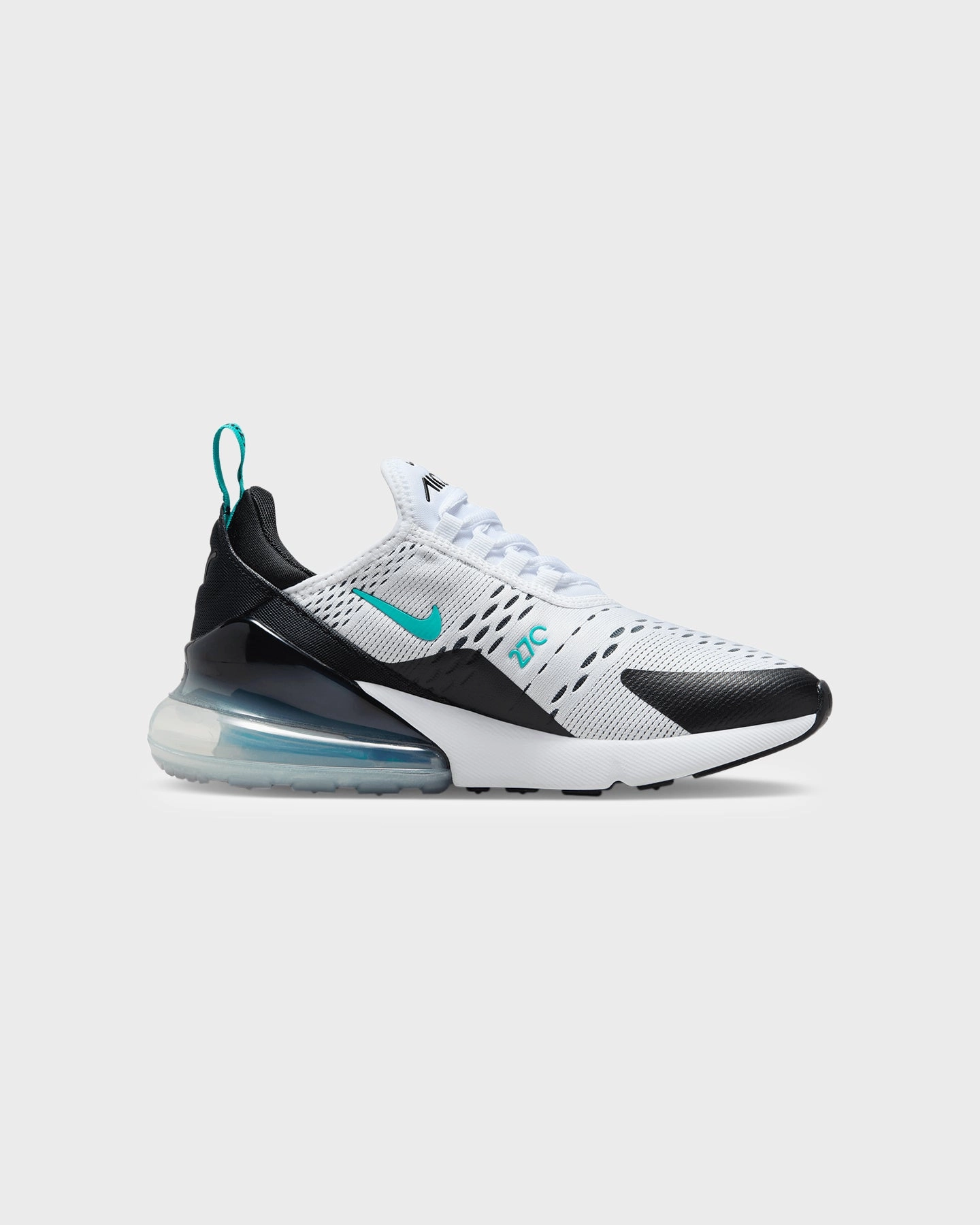 Nike Women's Air Max 270 White/Dusty Cactus