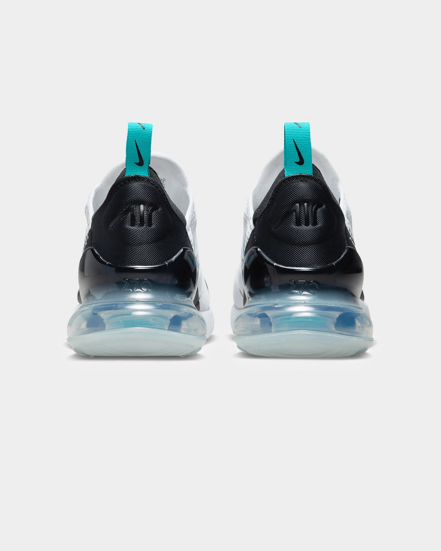 Nike Women's Air Max 270 White/Dusty Cactus