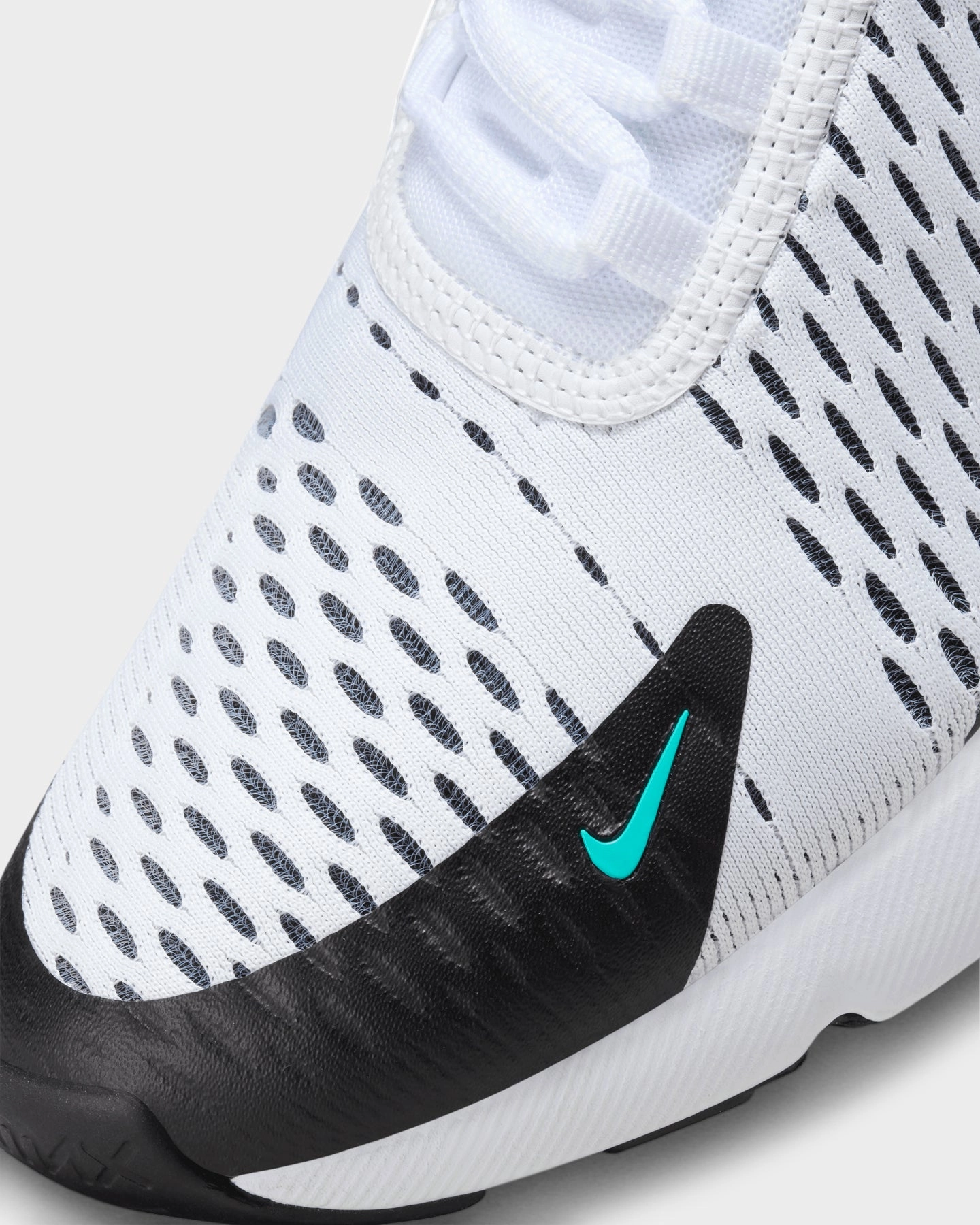 Nike Women's Air Max 270 White/Dusty Cactus