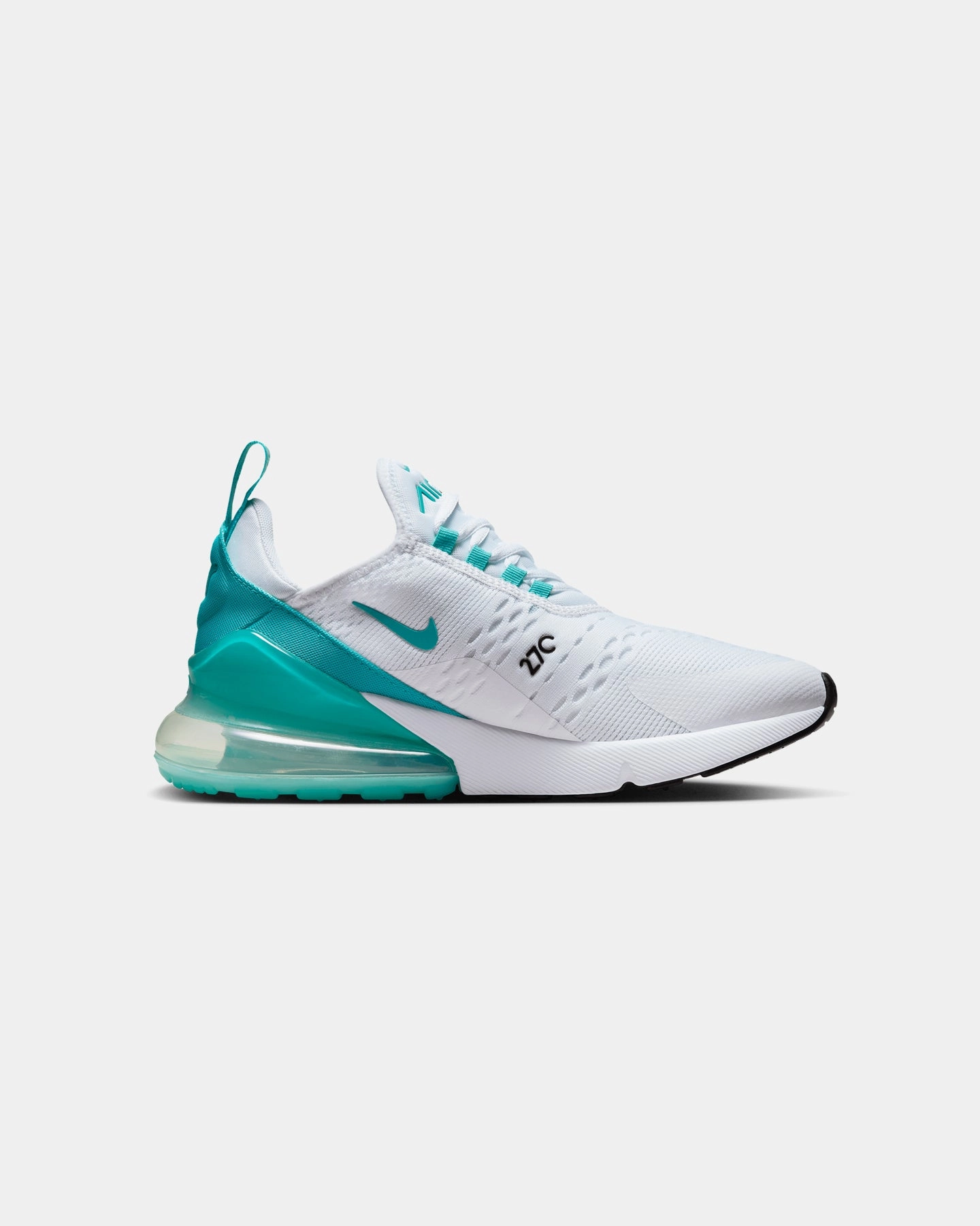 Nike Women's Air Max 270 White/Dusty Cactus