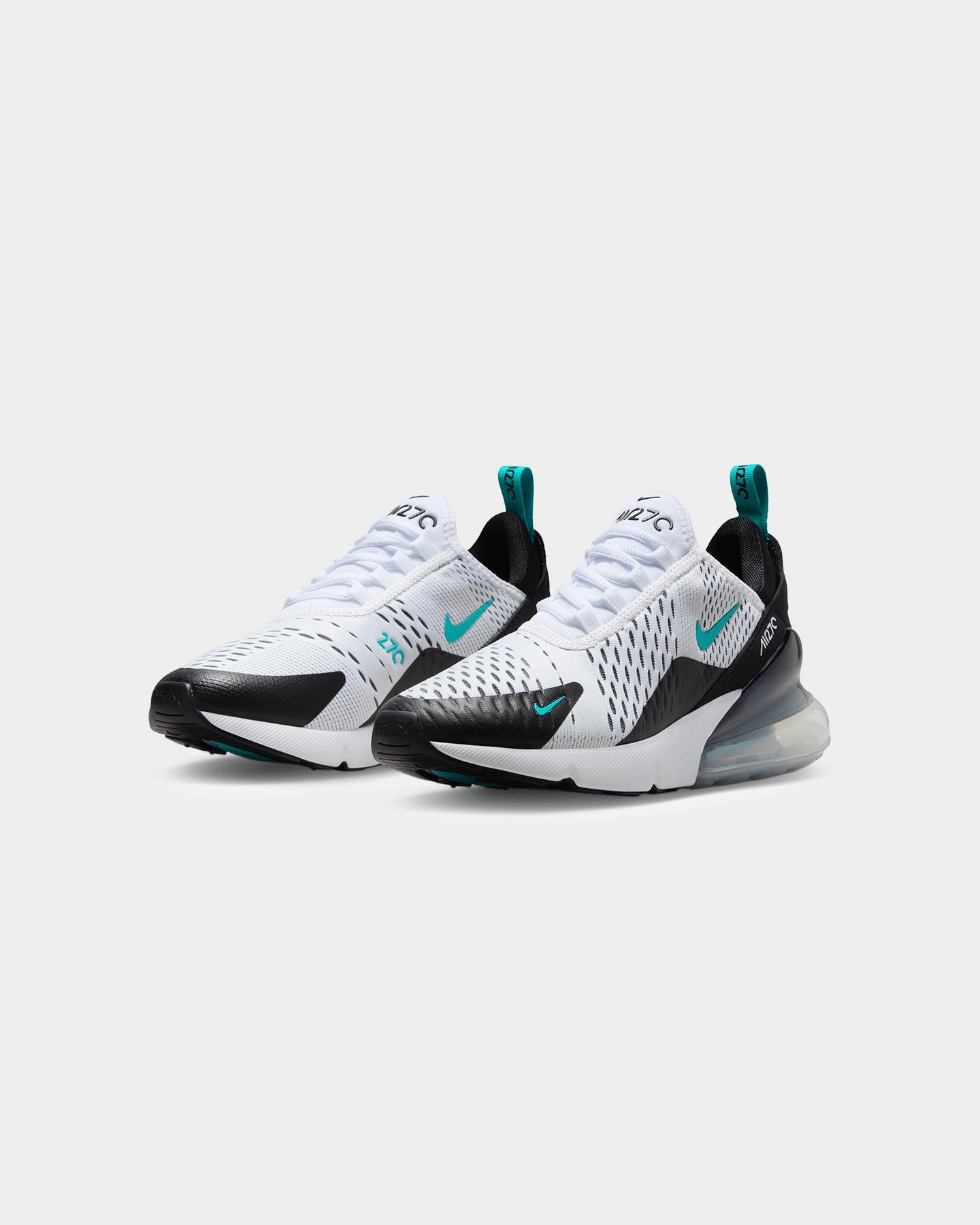 Nike Women's Air Max 270 White/Dusty Cactus