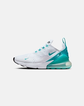 Nike Women's Air Max 270 White/Dusty Cactus