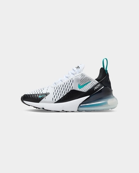 Nike Women's Air Max 270 White/Dusty Cactus
