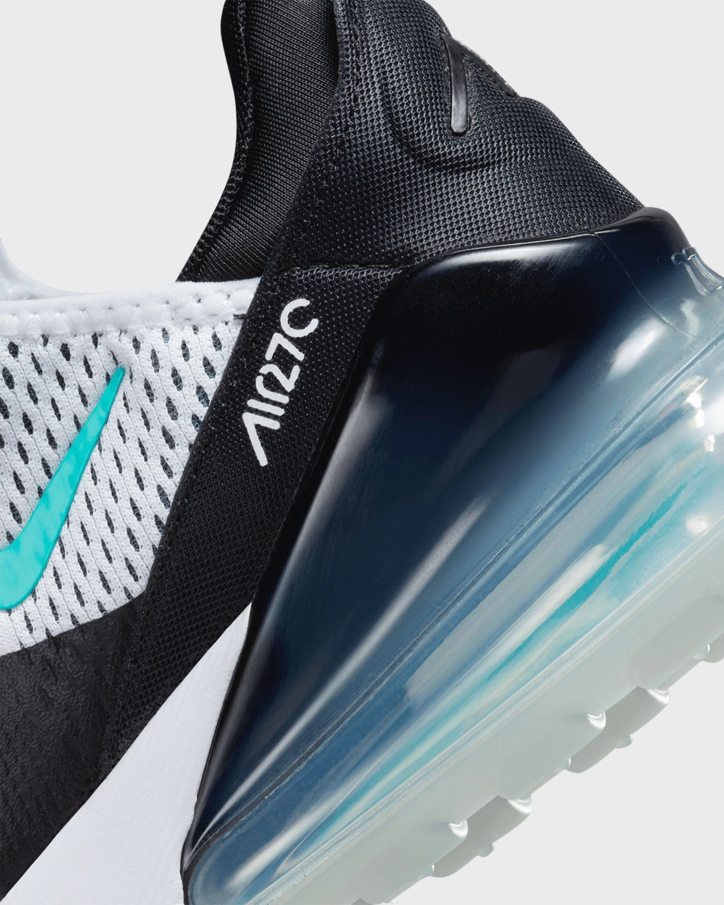 Nike Women's Air Max 270 White/Dusty Cactus