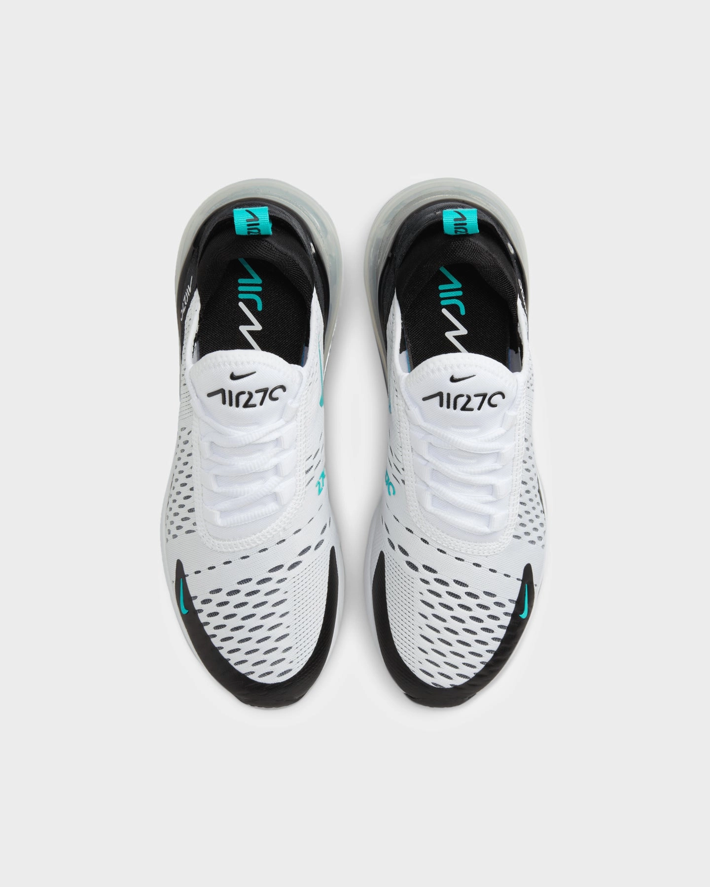 Nike Women's Air Max 270 White/Dusty Cactus