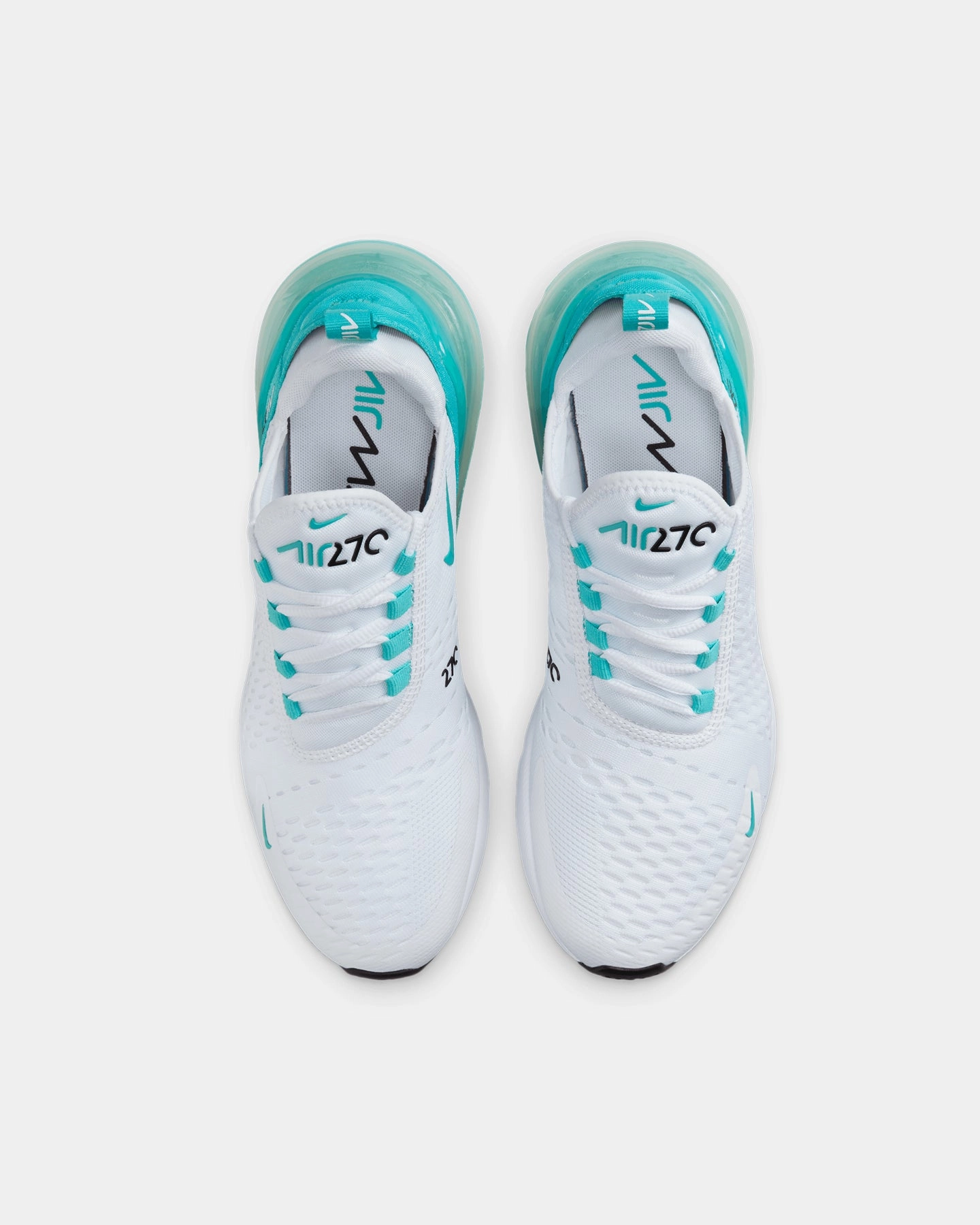 Nike Women's Air Max 270 White/Dusty Cactus