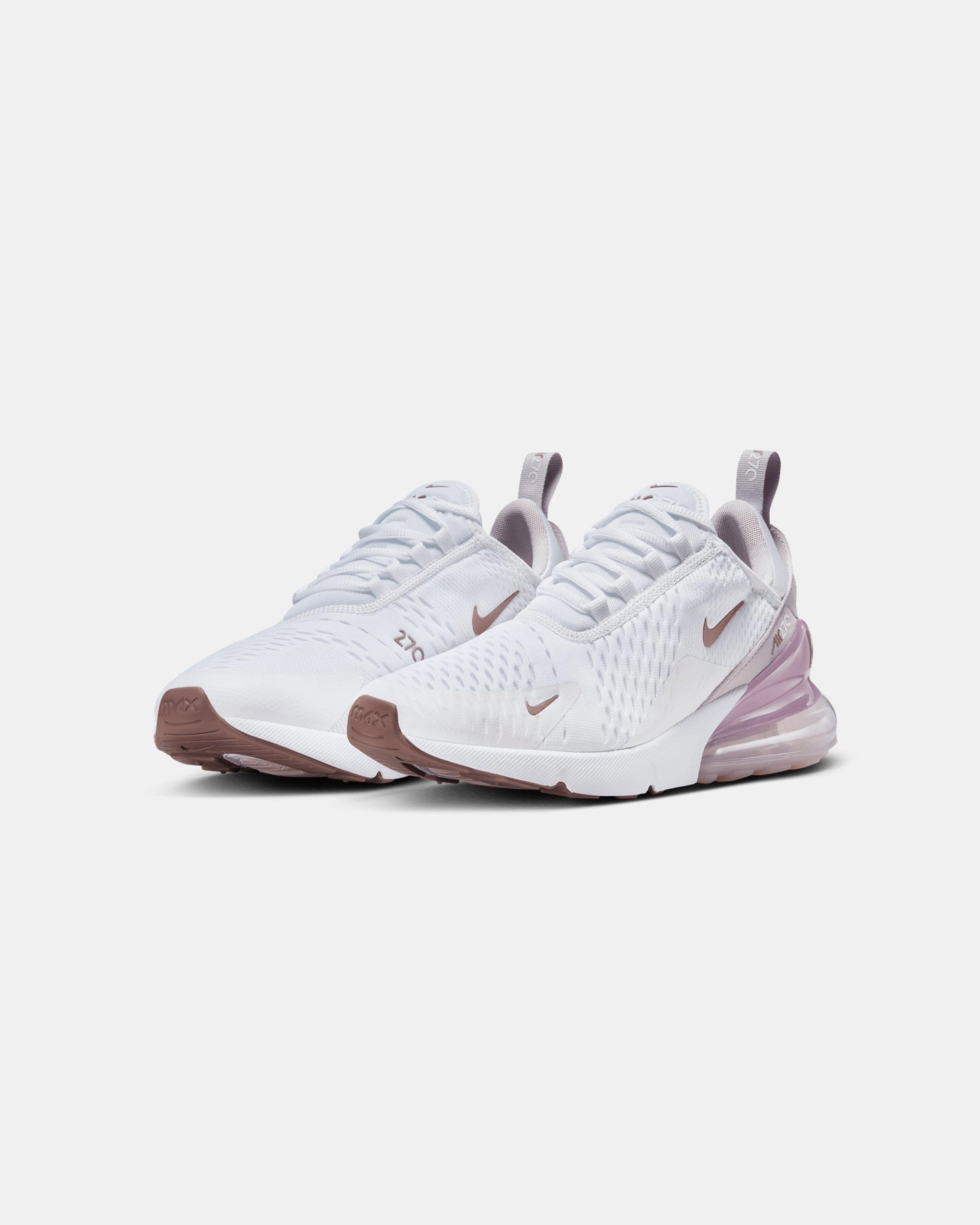 Nike Women's Air Max 270 White/Platinum
