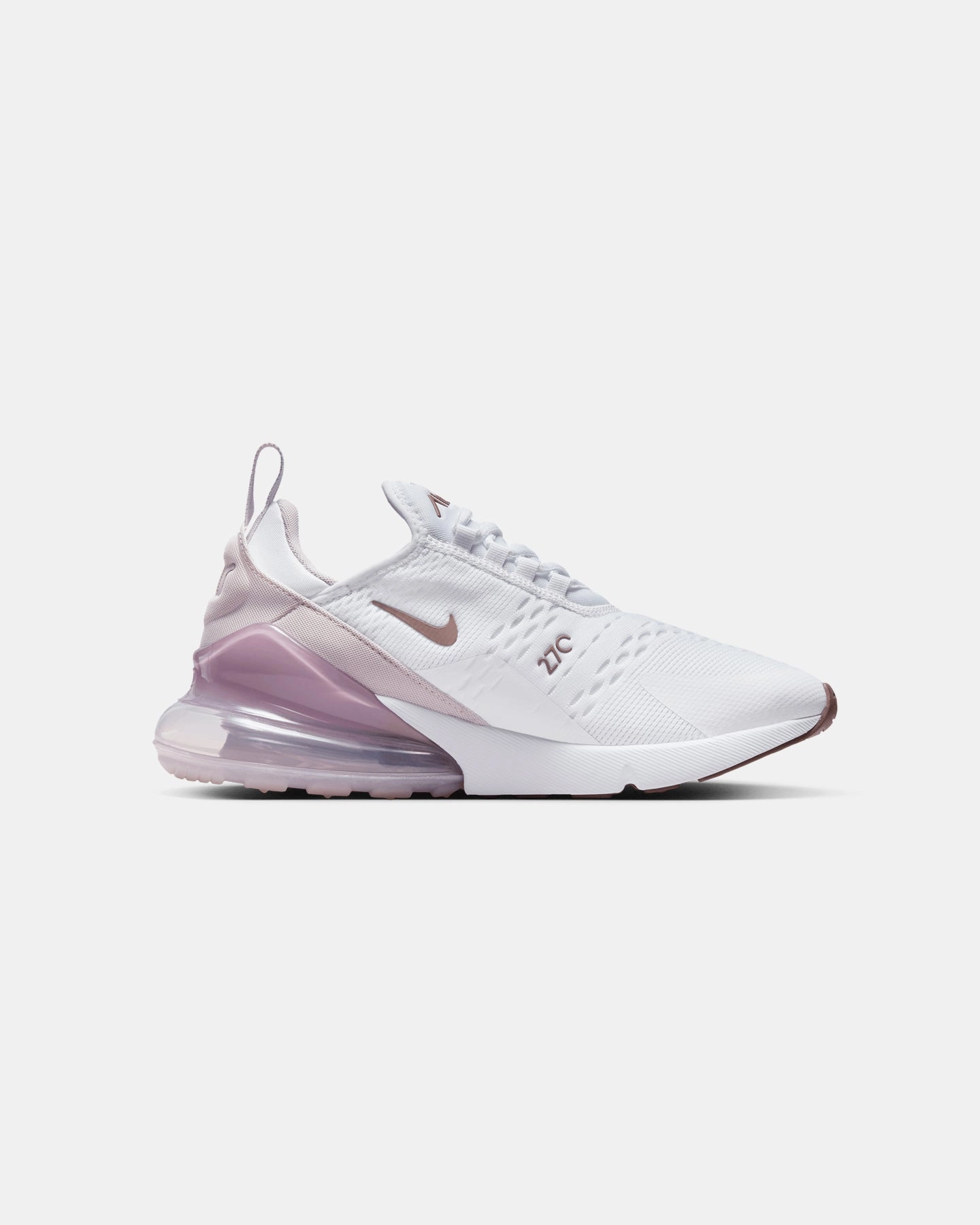 Nike Women's Air Max 270 White/Platinum