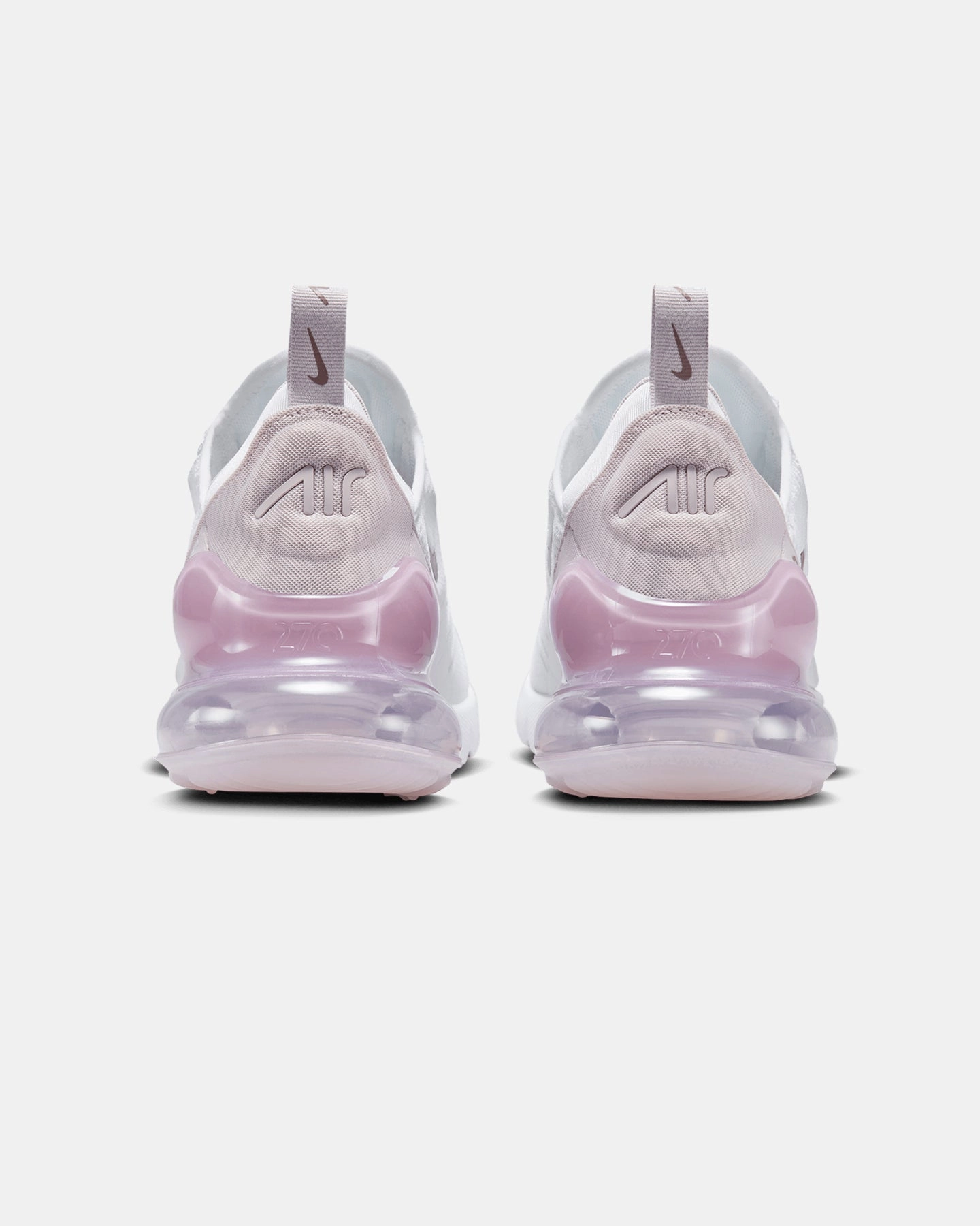 Nike Women's Air Max 270 White/Platinum