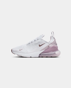 Nike Women's Air Max 270 White/Platinum