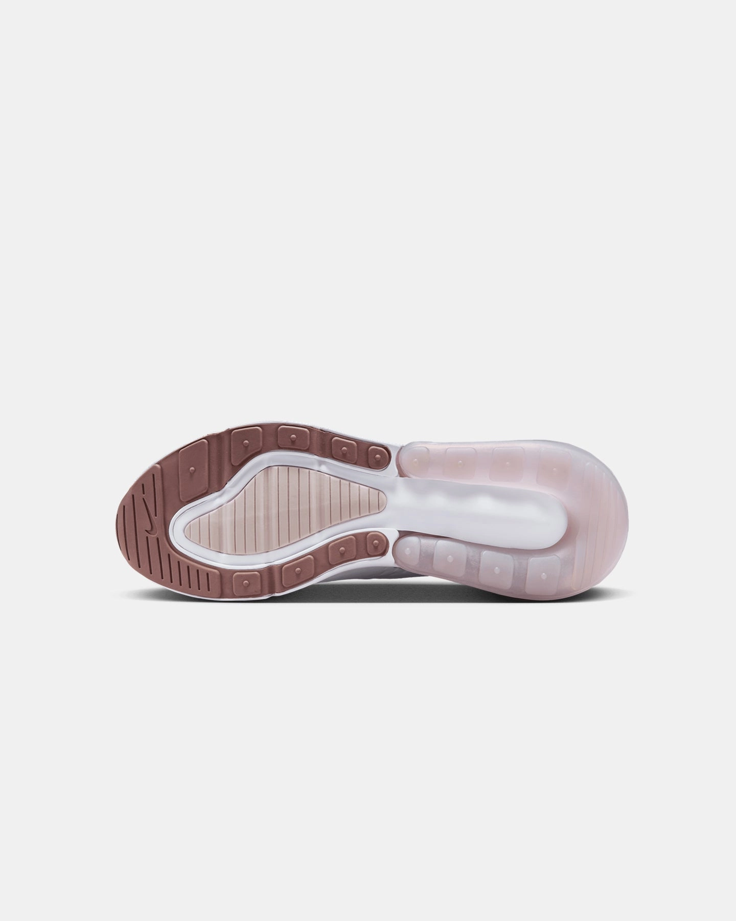Nike Women's Air Max 270 White/Platinum