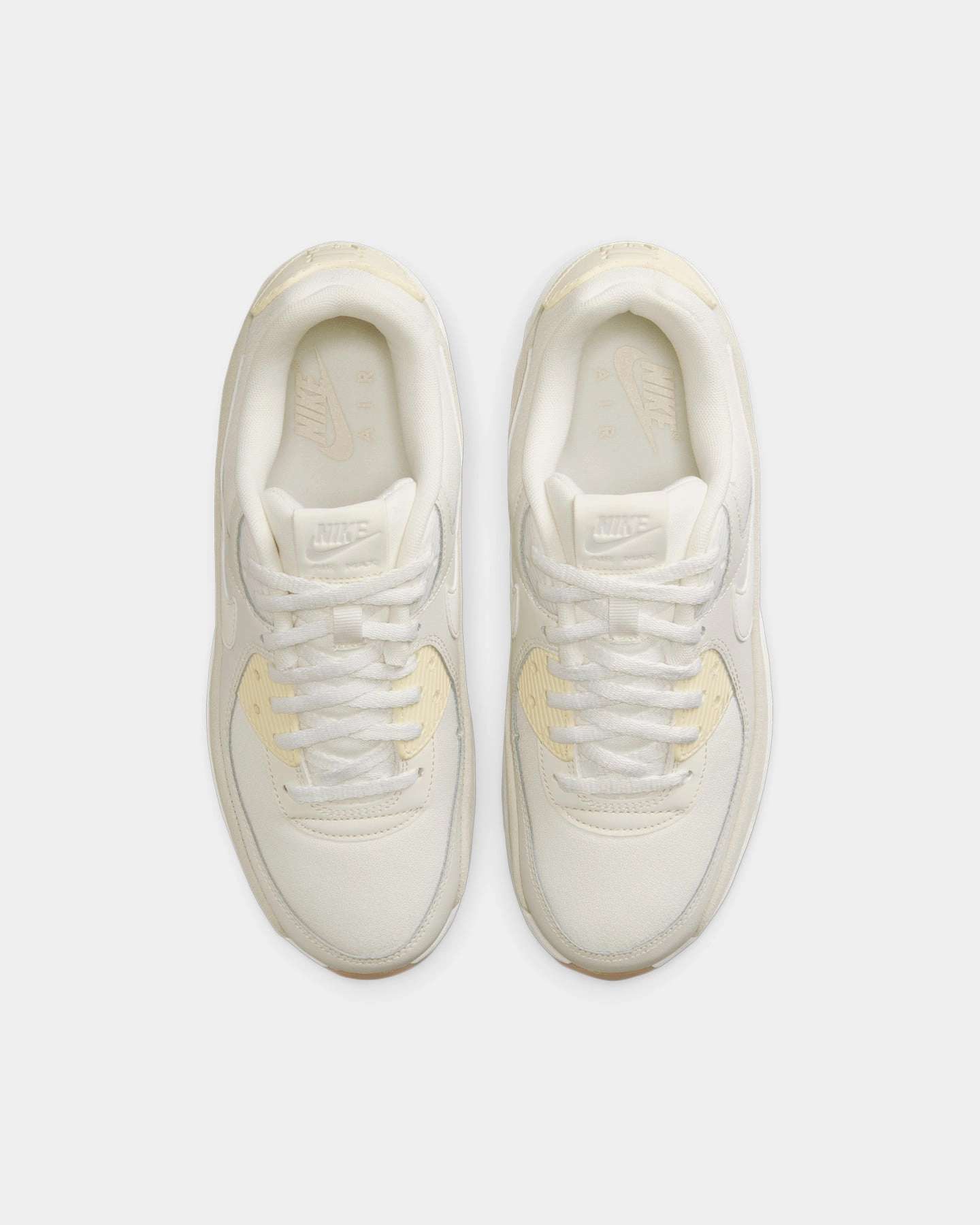 Nike Women's Air Max 90 LV8 Double-Stacked Sail/Phantom