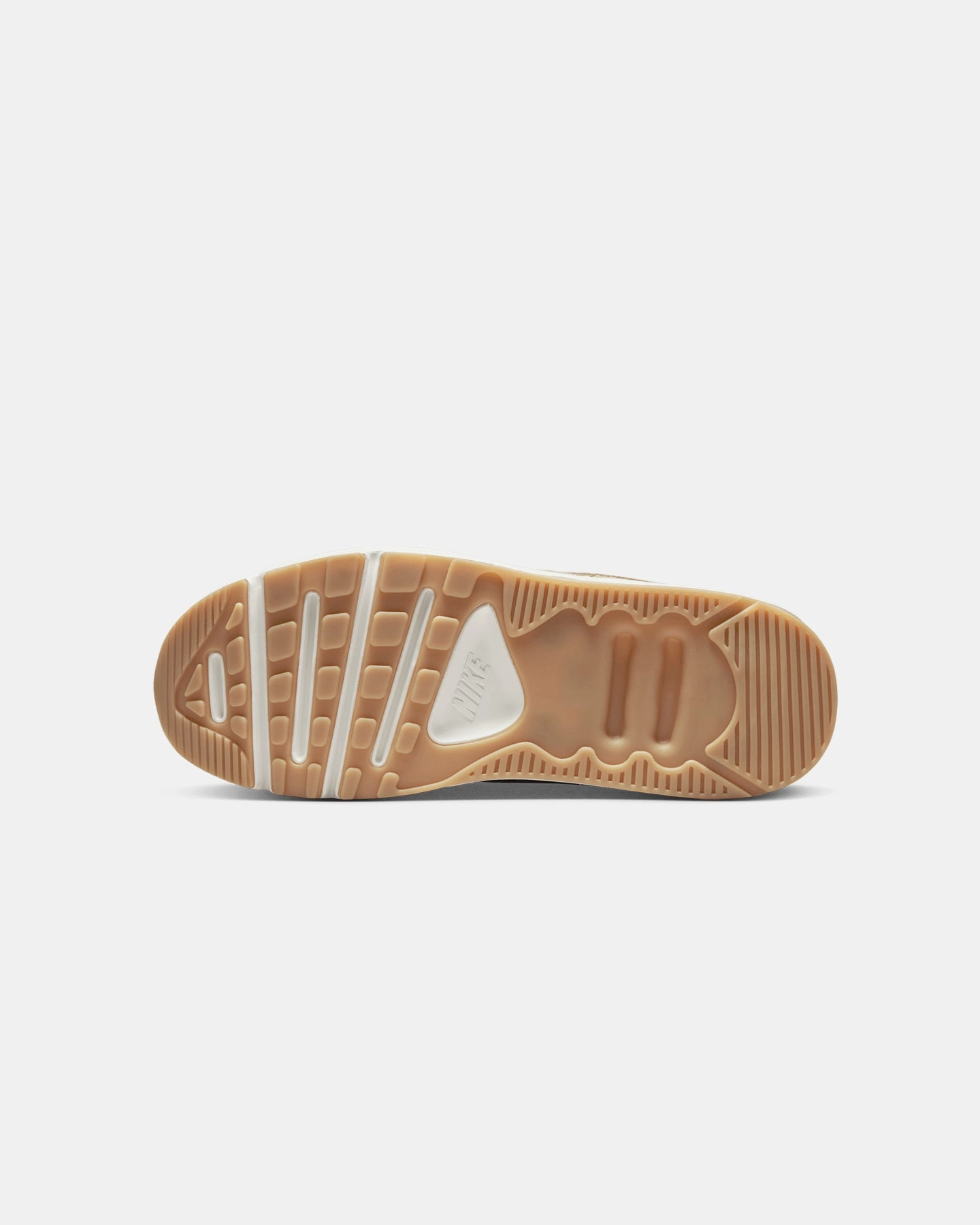 Nike Women's Air Max 90 LV8 Double-Stacked Sail/Phantom