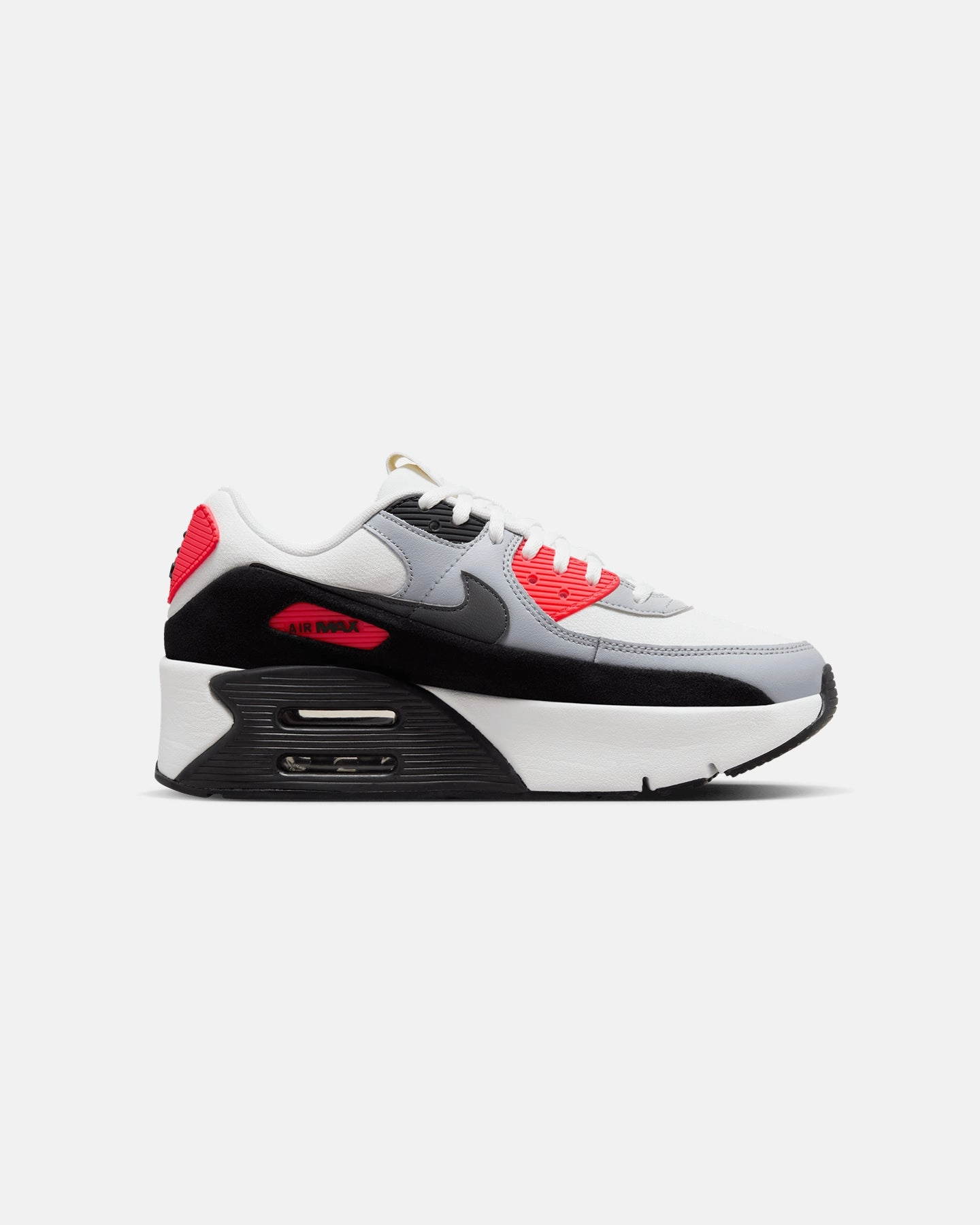 Nike Women's Air Max 90 LV8 Summit White