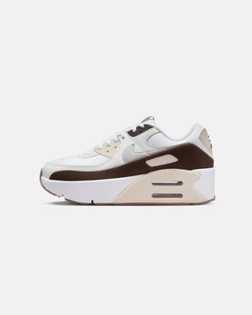 Nike Women's Air Max 90 LV8 White/Photon Dust