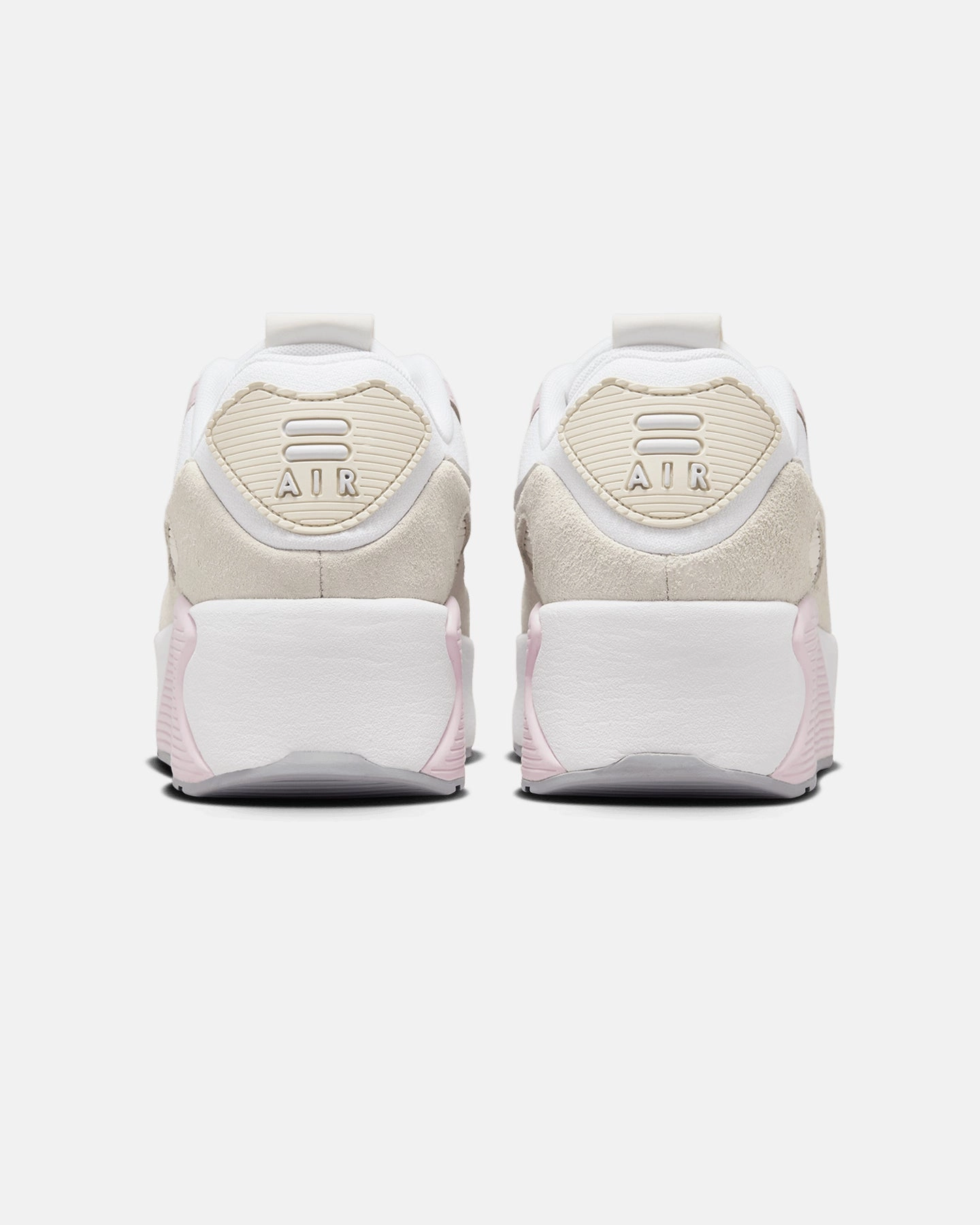 Nike Women's Air Max 90 LV8 White/Photon Dust