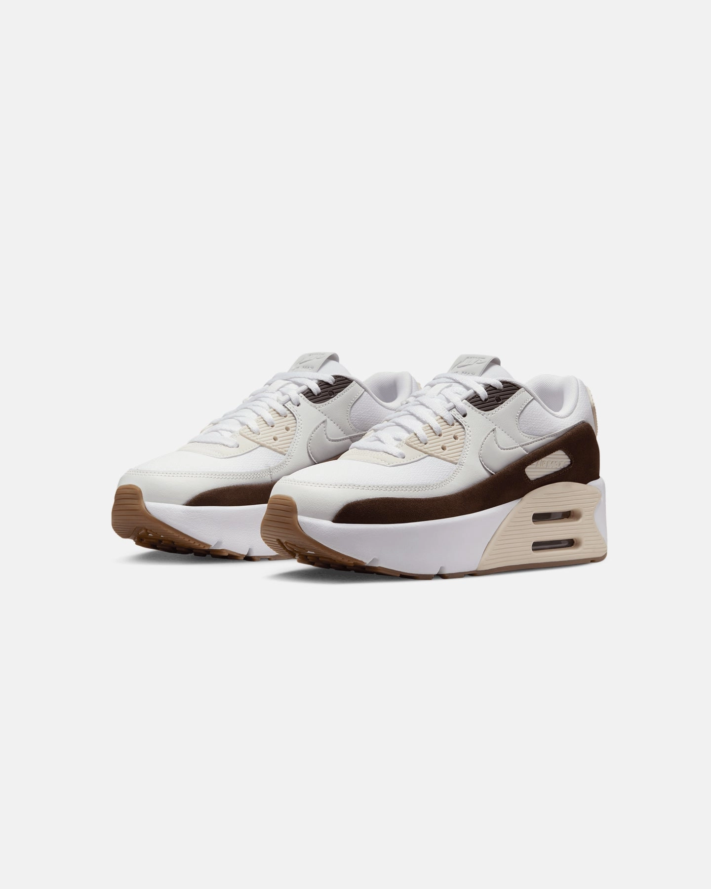 Nike Women's Air Max 90 LV8 White/Photon Dust