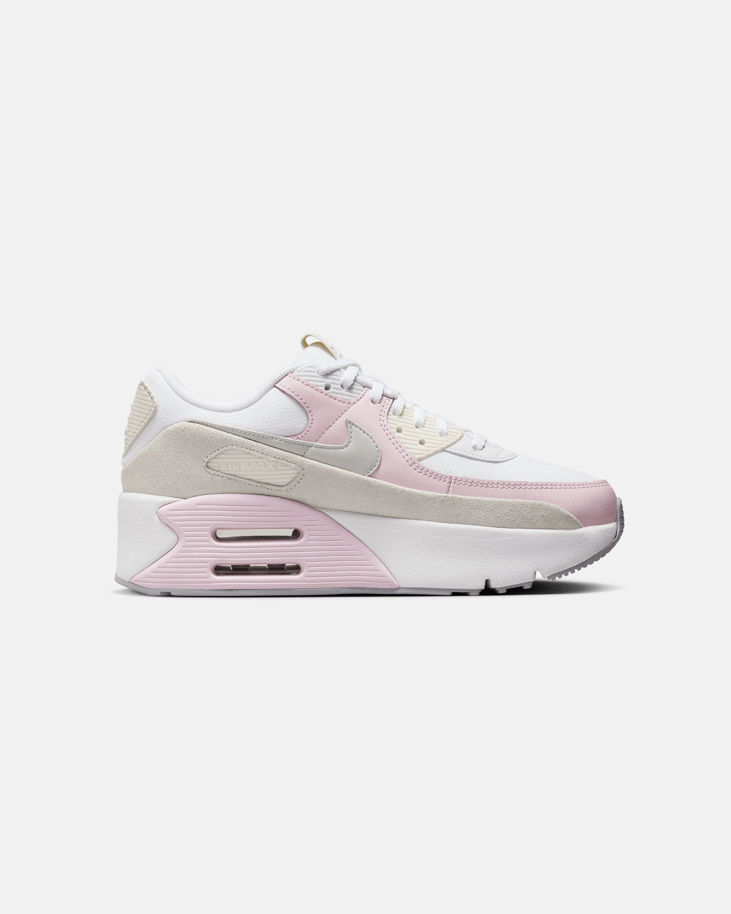 Nike Women's Air Max 90 LV8 White/Photon Dust