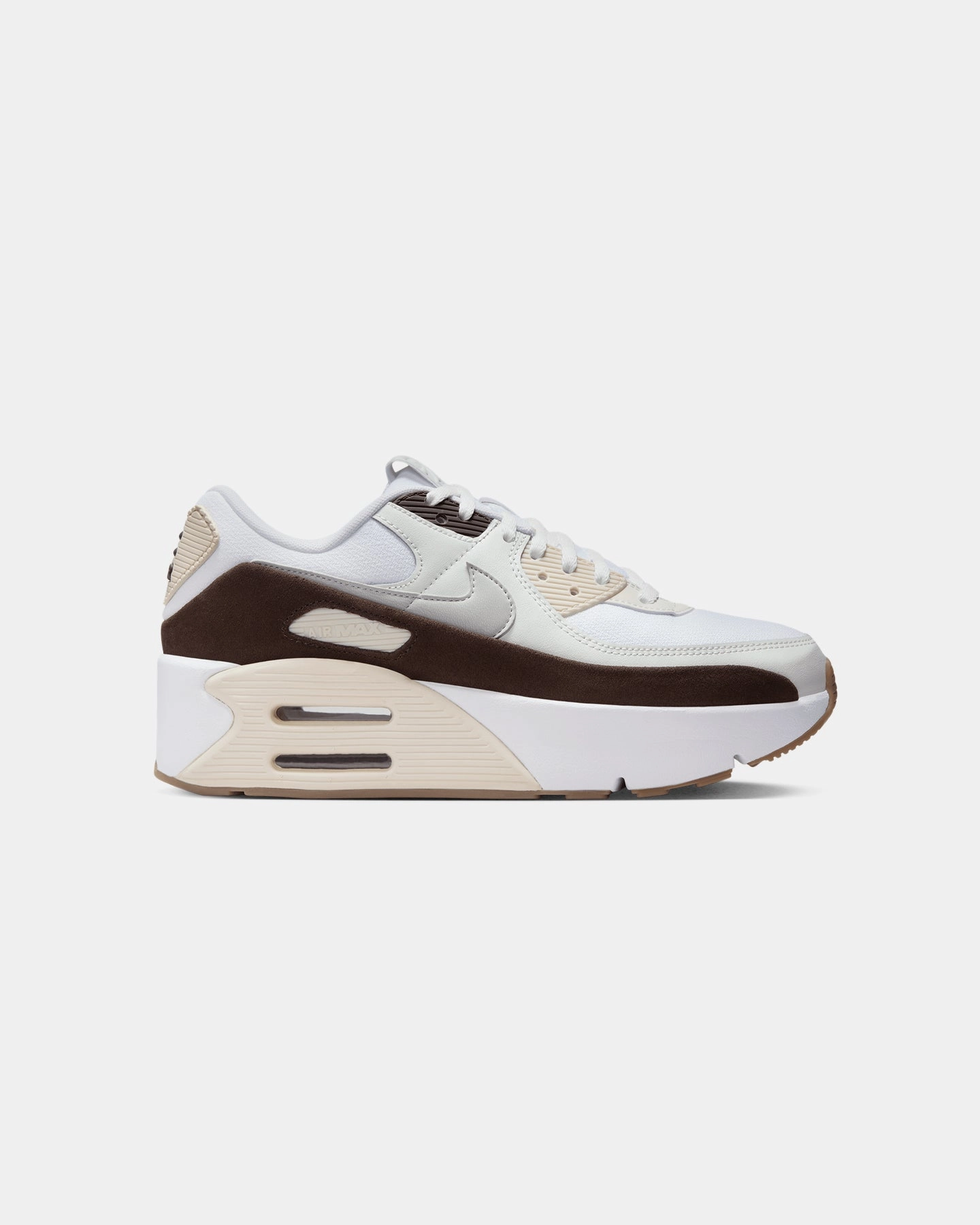 Nike Women's Air Max 90 LV8 White/Photon Dust
