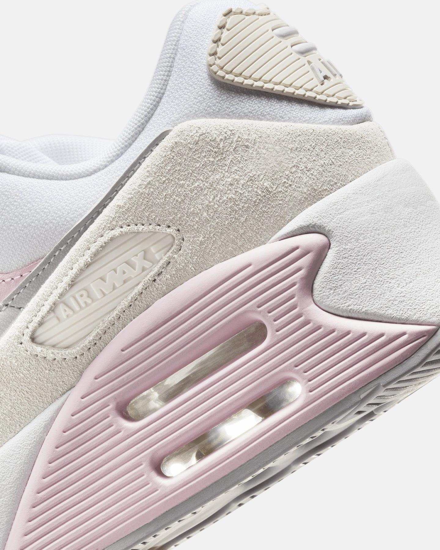 Nike Women's Air Max 90 LV8 White/Photon Dust