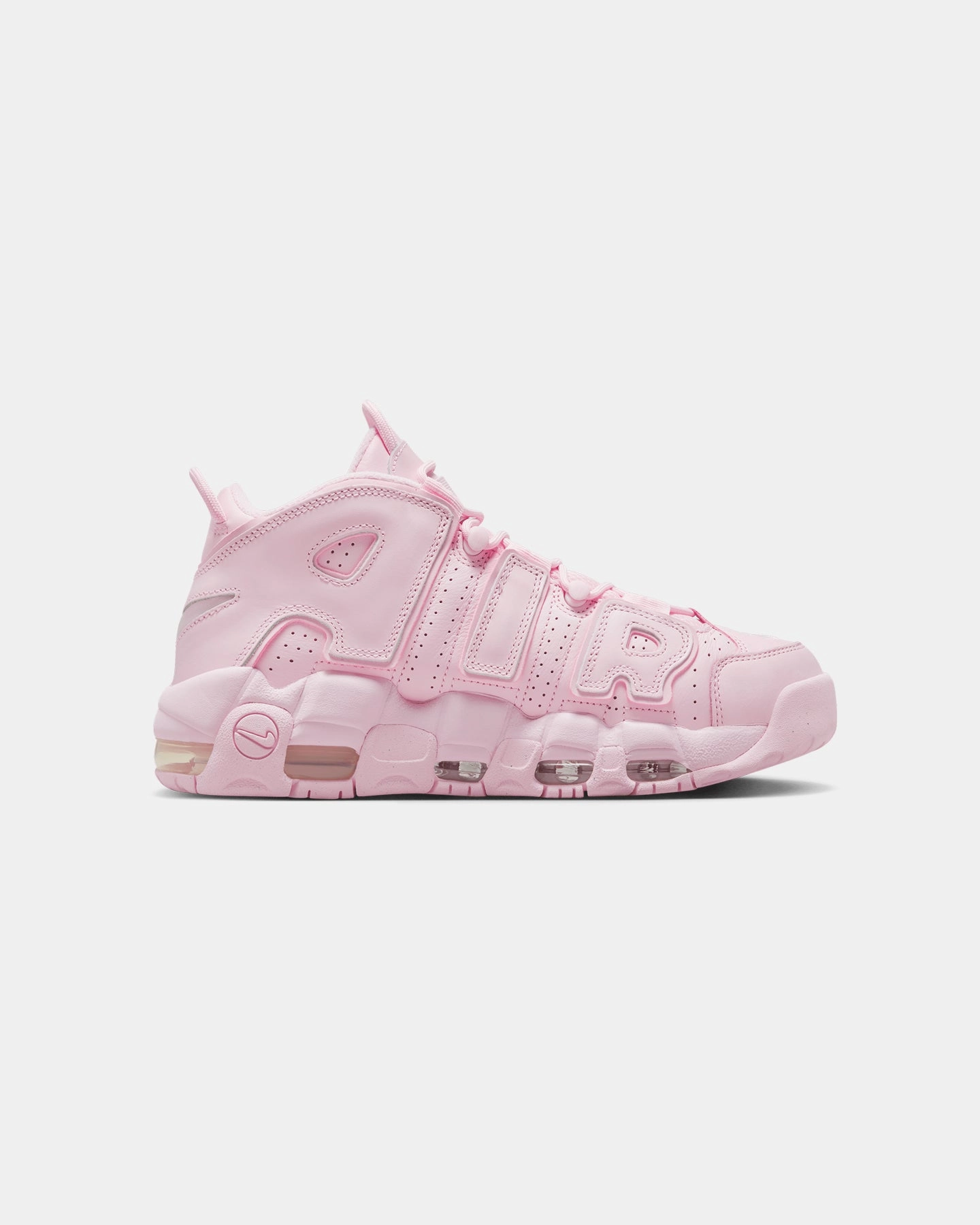 Nike Women's Air More Uptempo Pink
