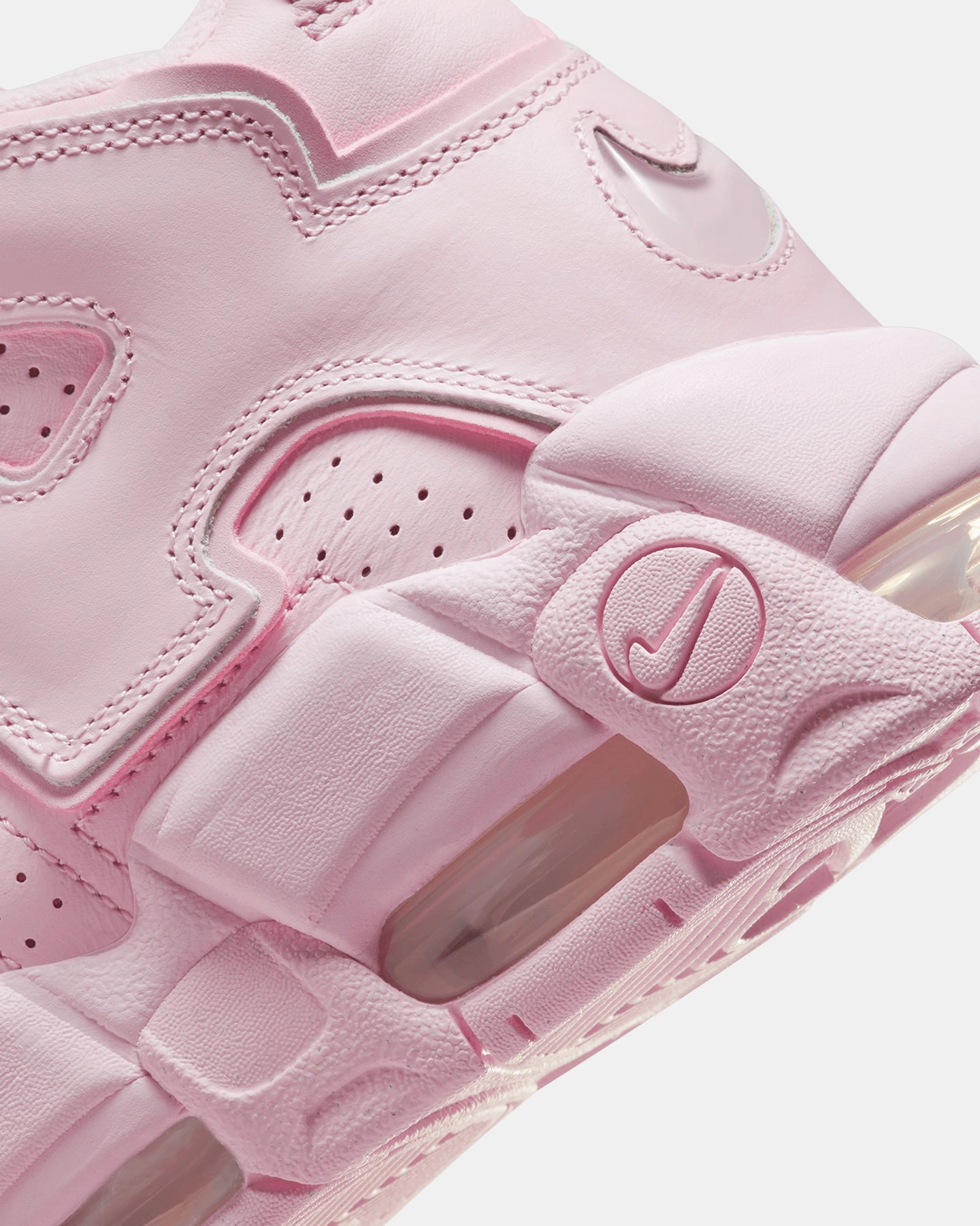 Nike Women's Air More Uptempo Pink