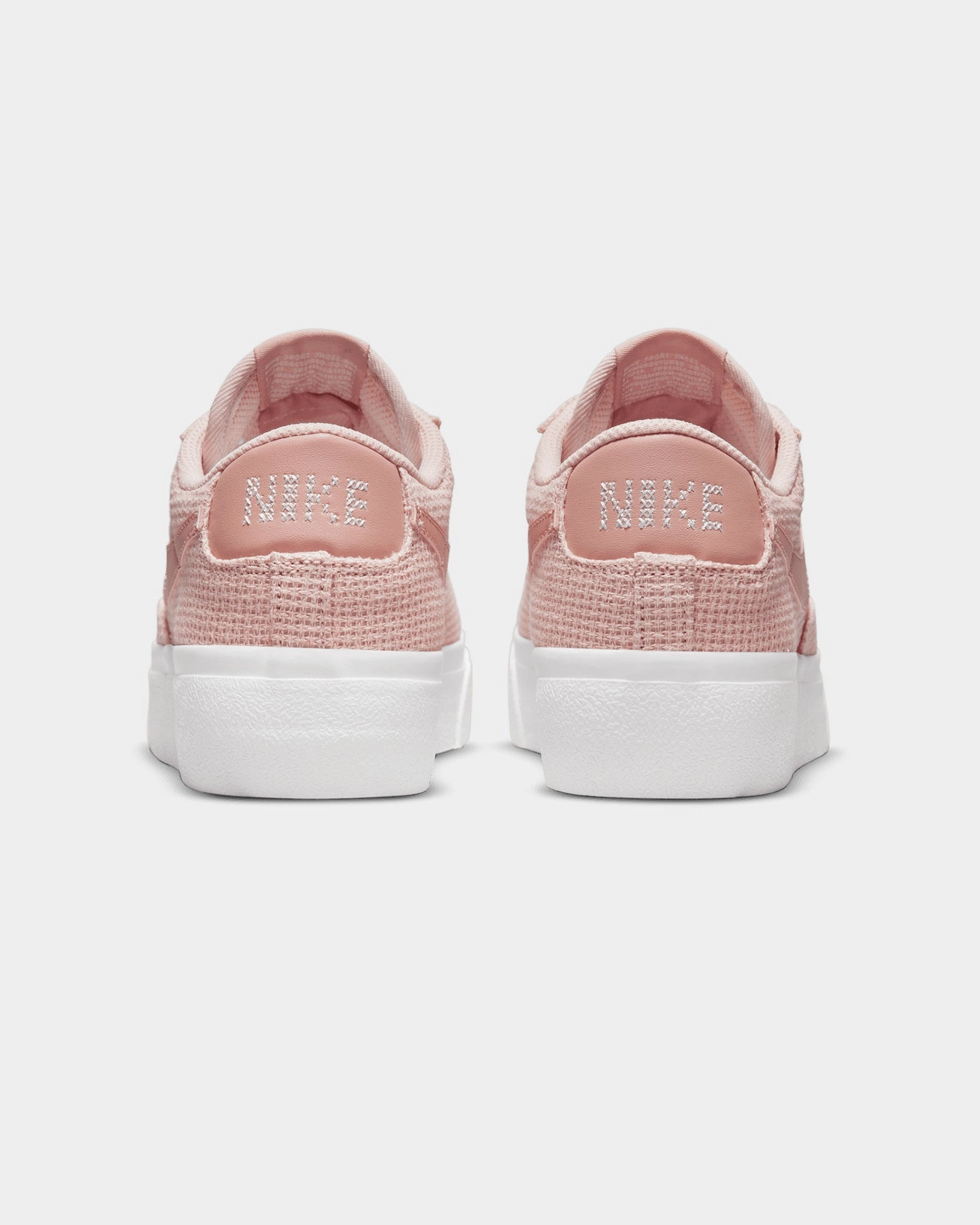 Nike Women's Blazer Low Platform Pink Oxford/Rose