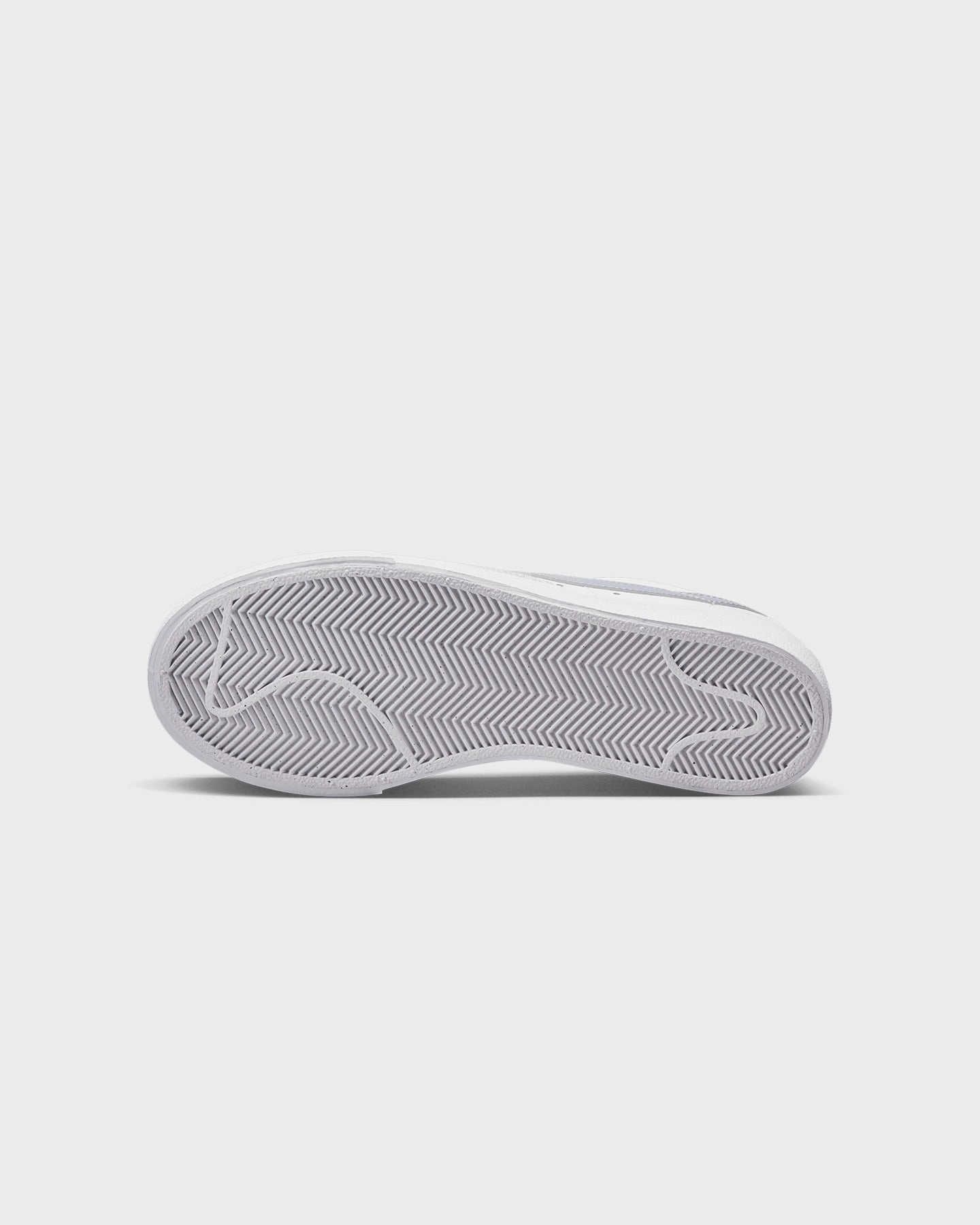 Nike Women's Blazer Low Platform Sail/Indigo Haze