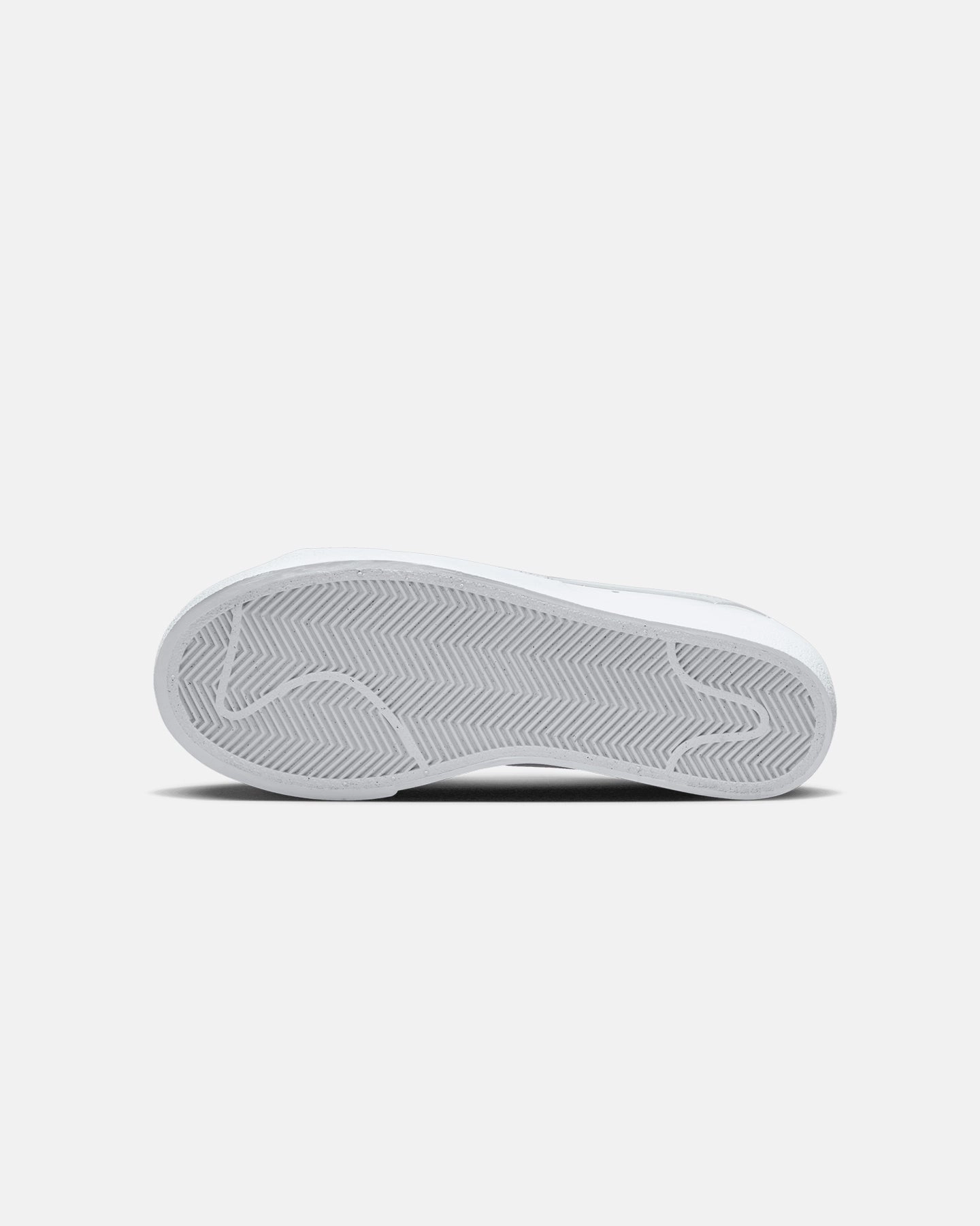 Nike Women's Blazer Low Platform White/Blue Tint