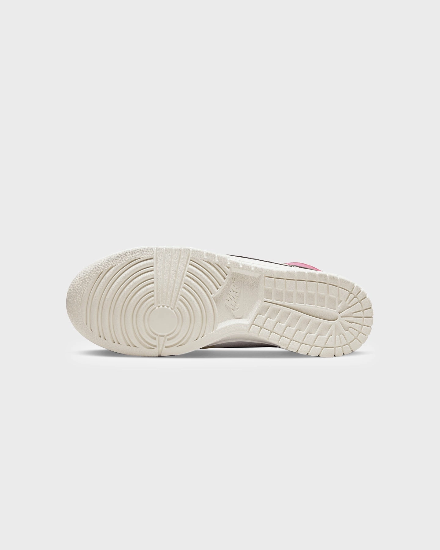 Nike Women's Dunk High Multi-Colour Gradient Summit White/Black